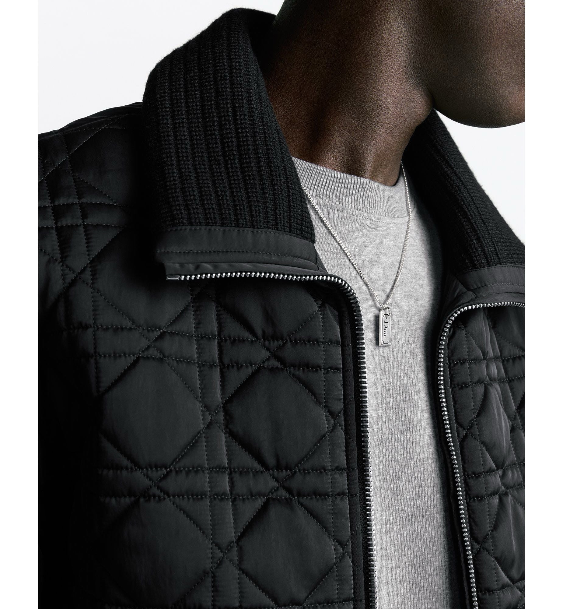 Black Jacket - FashionHype.xyz
