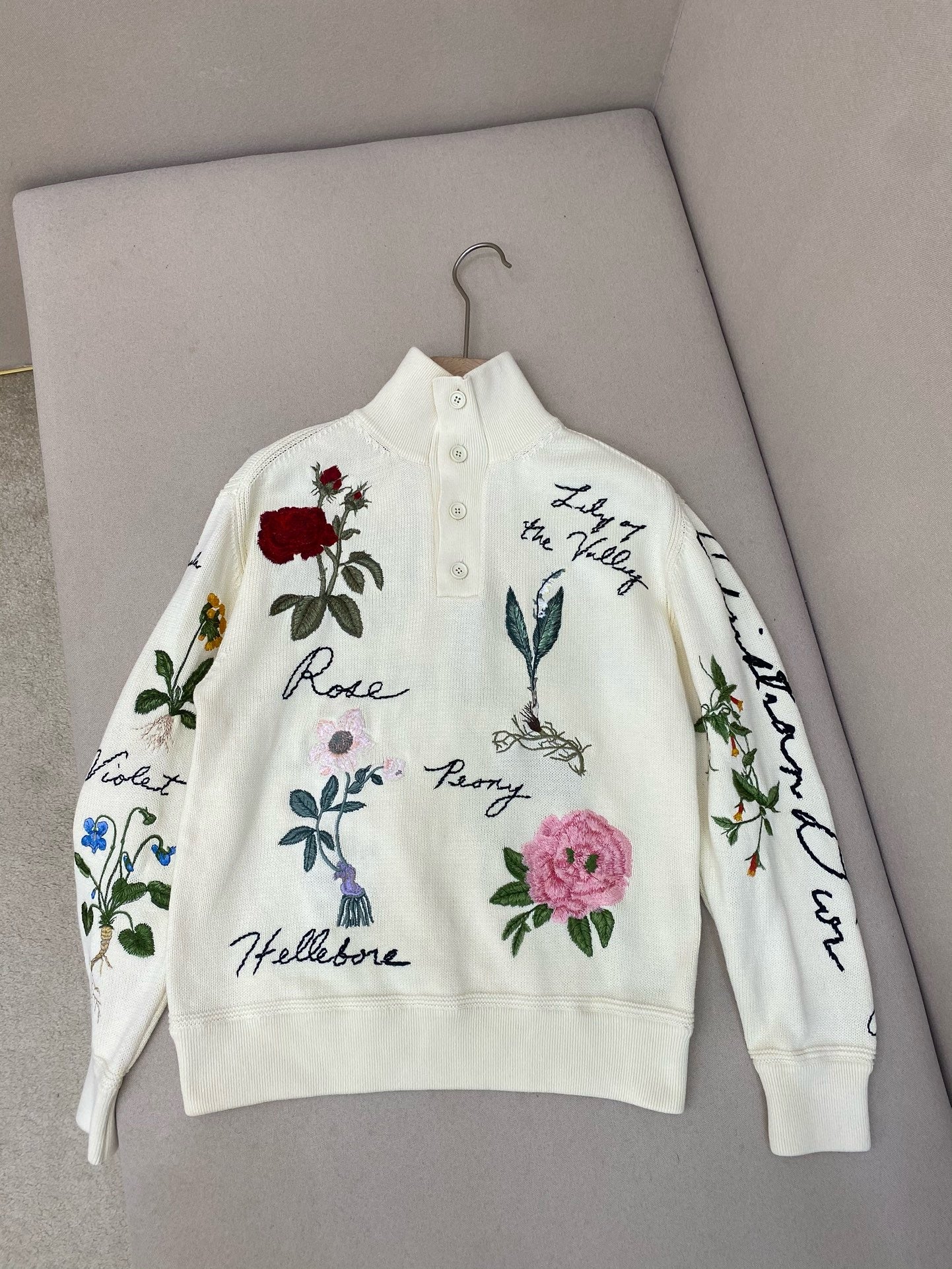 White Jersey - Size XL