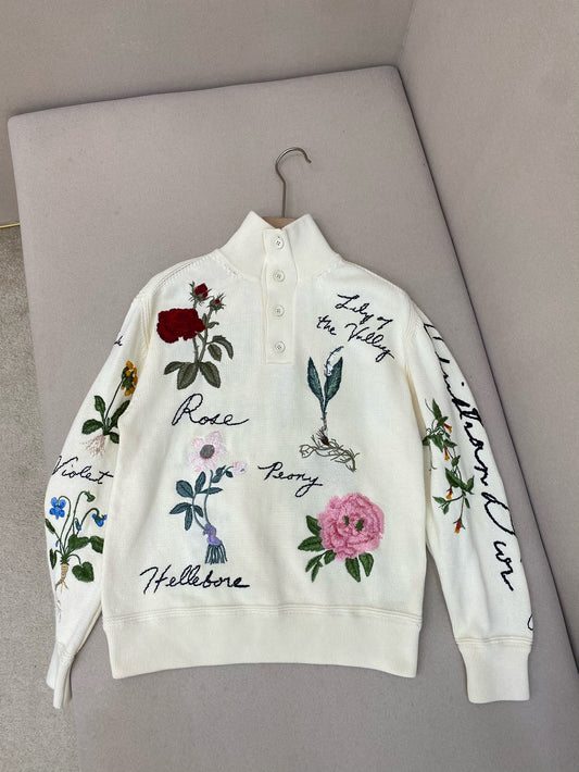 White Jersey - Size XL