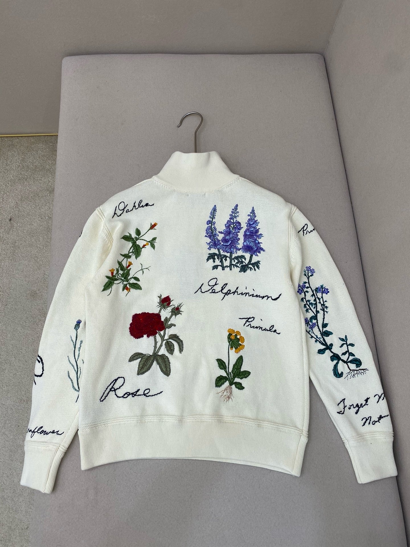 White Jersey - Size XL