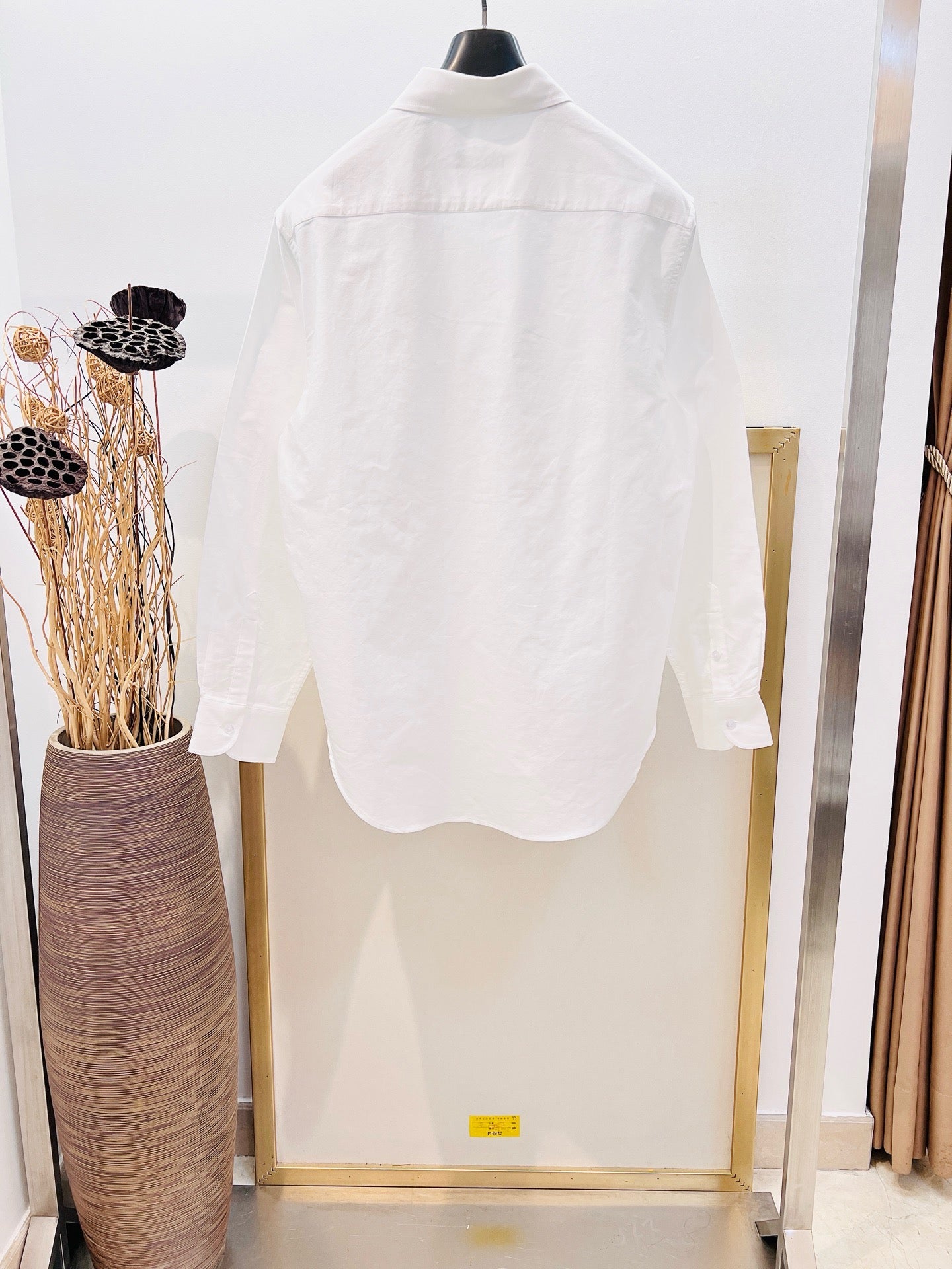 White Jacket - Size L - FashionHype.xyz