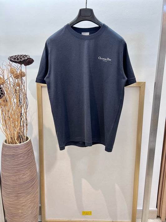 Black and White T-Shirt - Size 52 - FashionHype.xyz