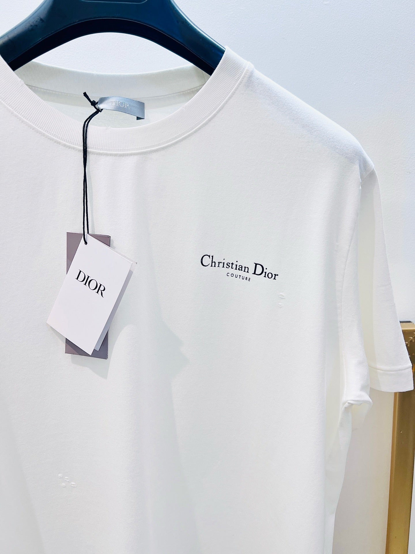 Black and White T-Shirt - Size 52 - FashionHype.xyz