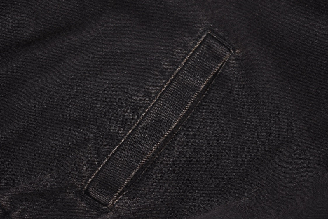 Black Jacket - Size M - FashionHype.xyz