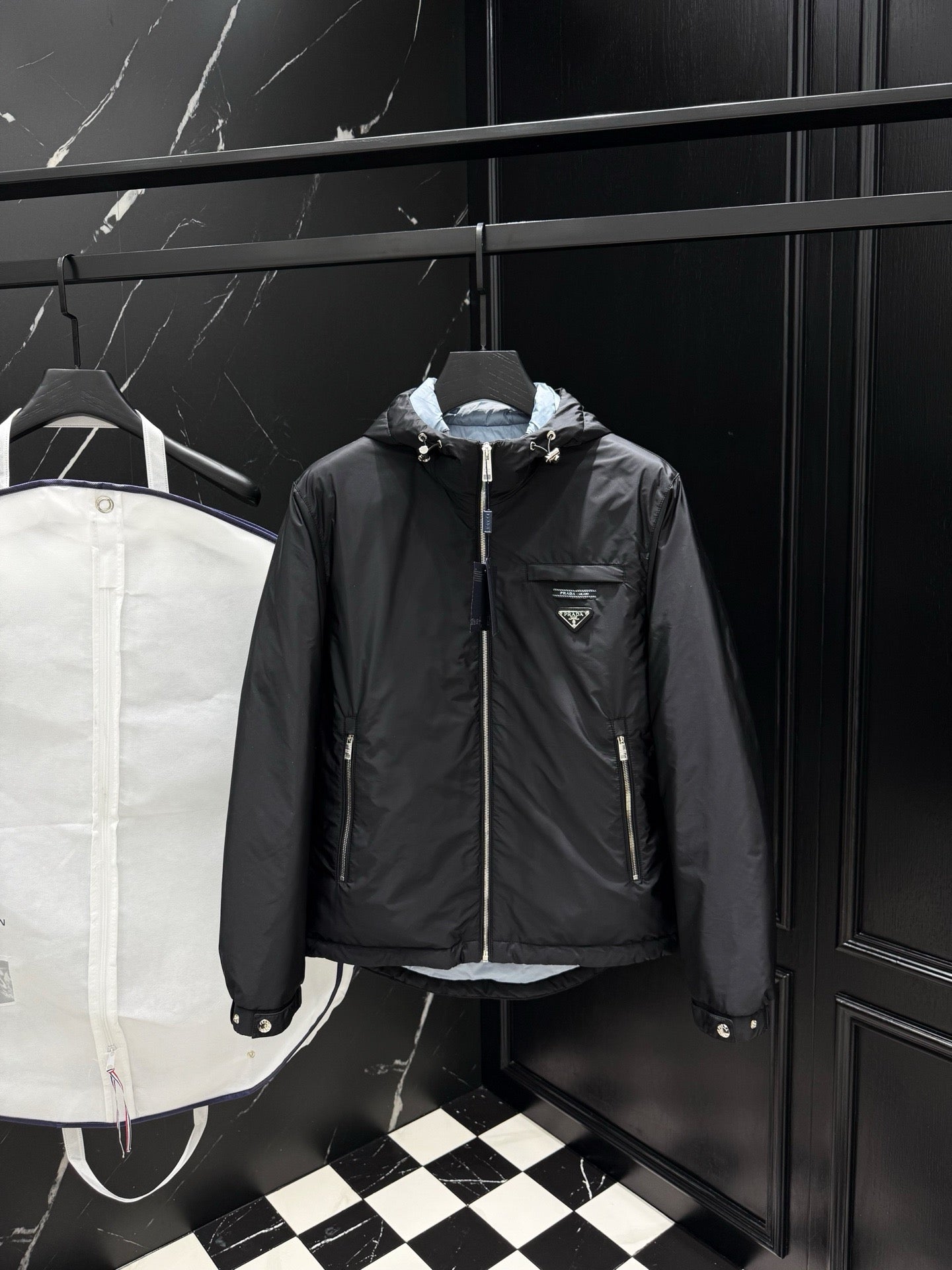 Black Jacket - Size 52 - FashionHype.xyz