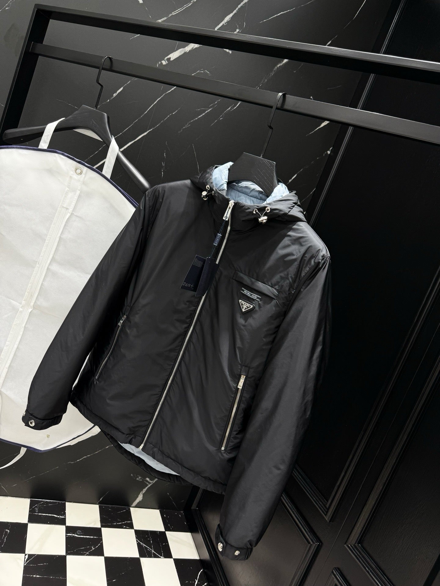 Black Jacket - Size 52 - FashionHype.xyz