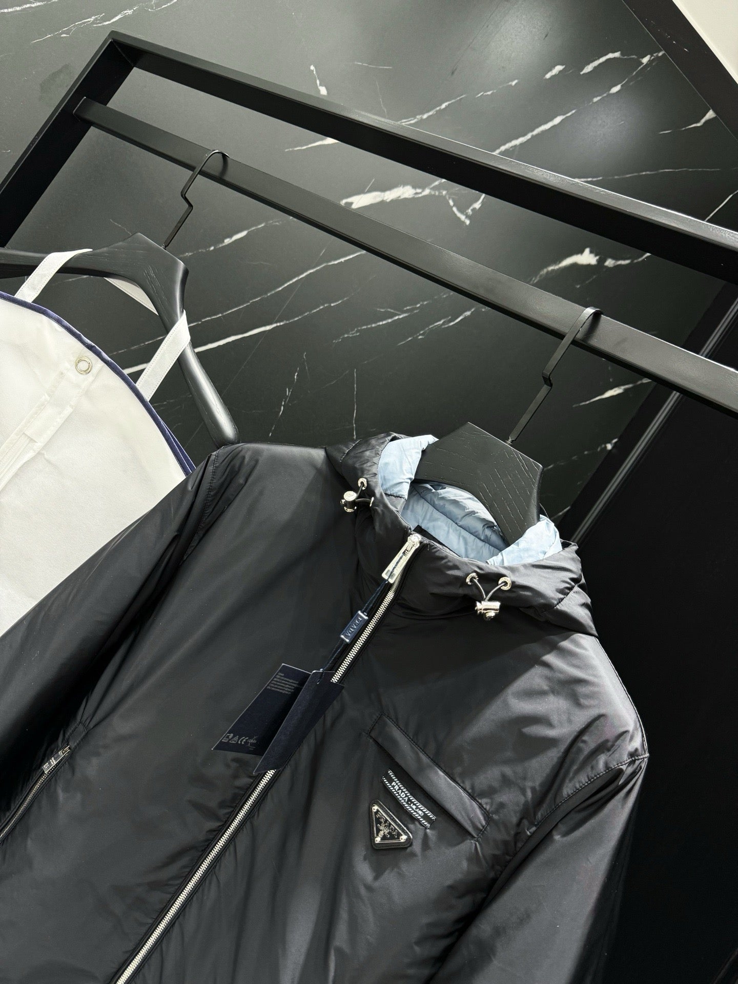 Black Jacket - Size 52 - FashionHype.xyz