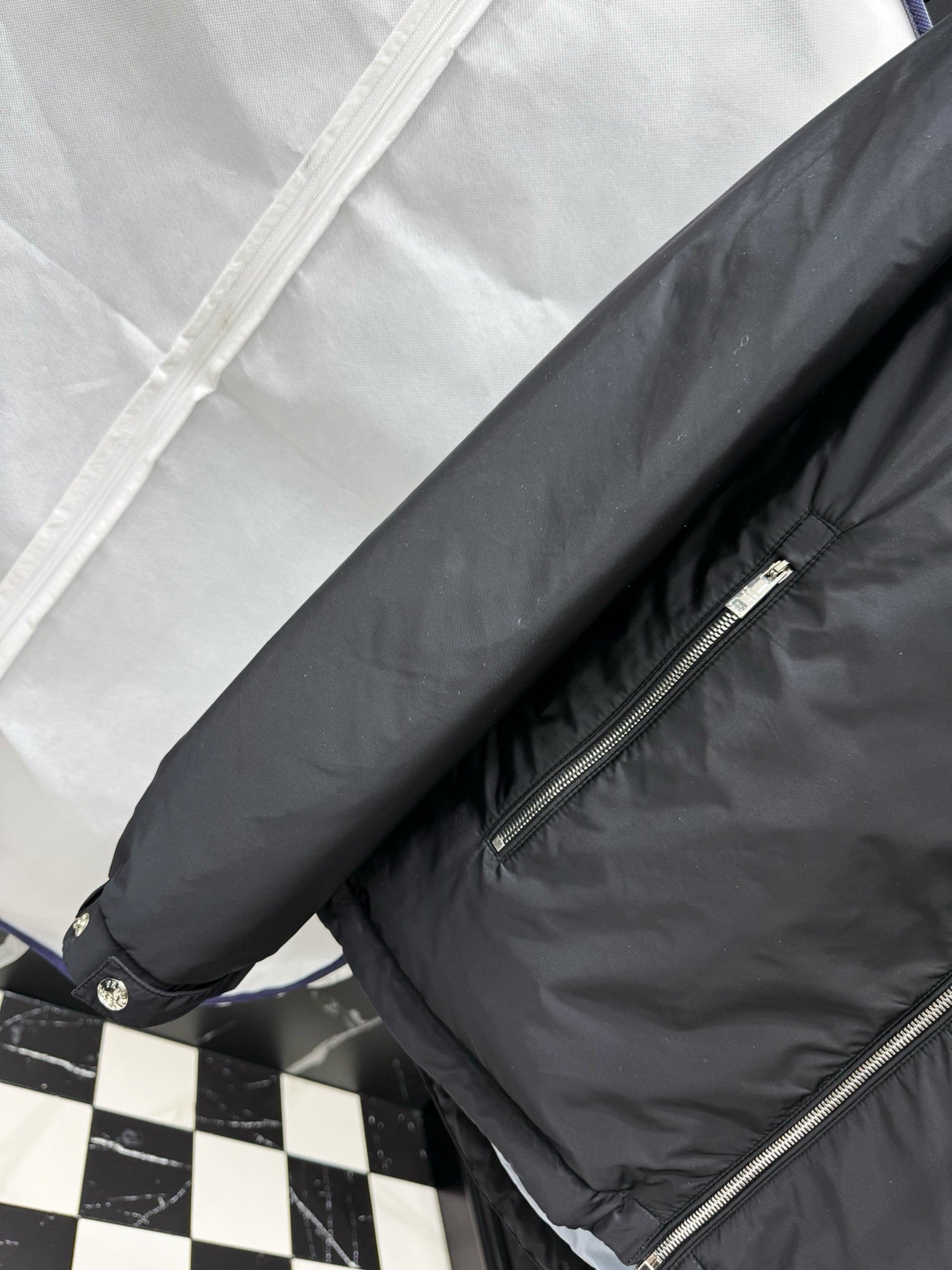 Black Jacket - Size 52 - FashionHype.xyz