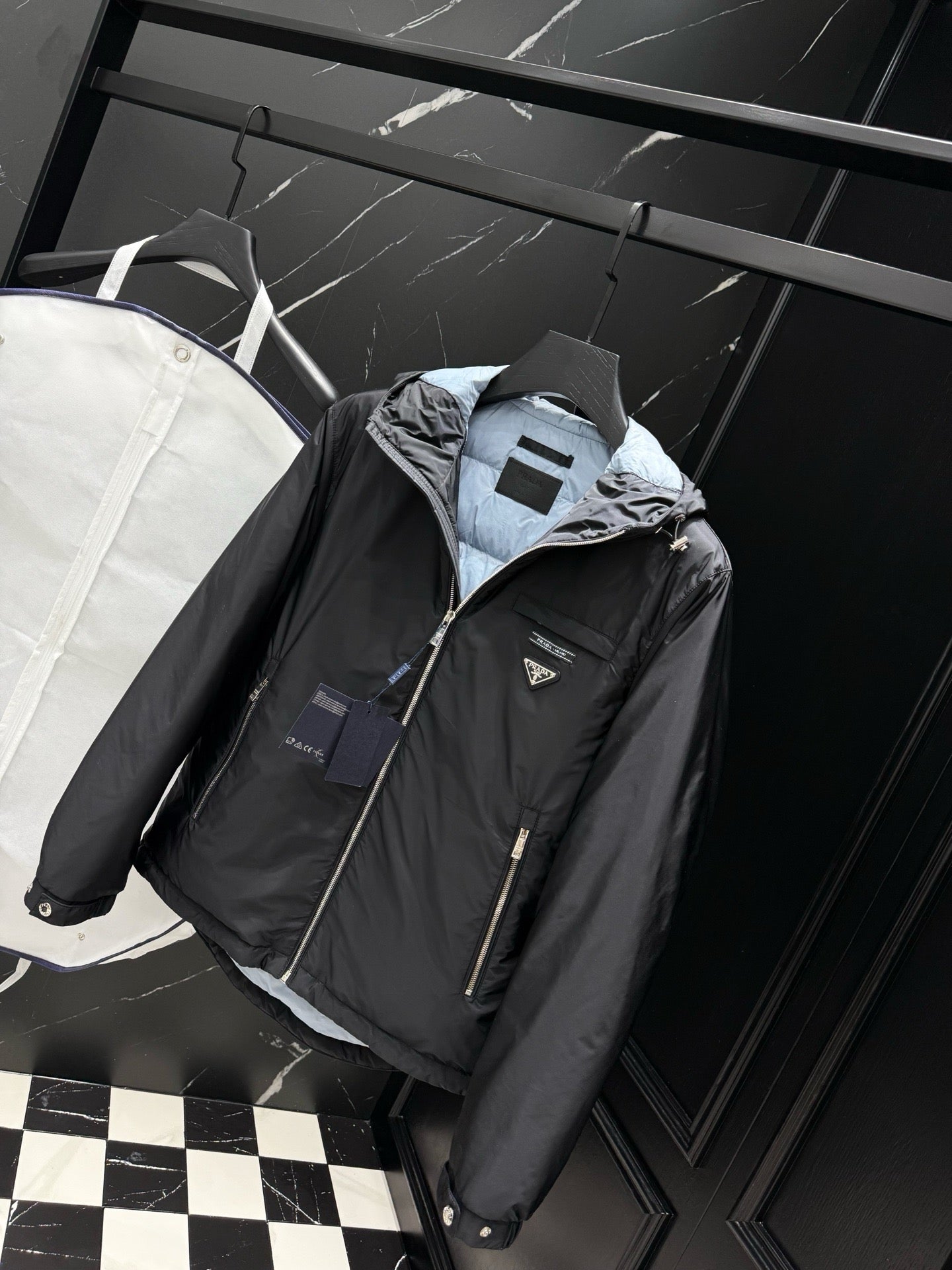 Black Jacket - Size 52 - FashionHype.xyz