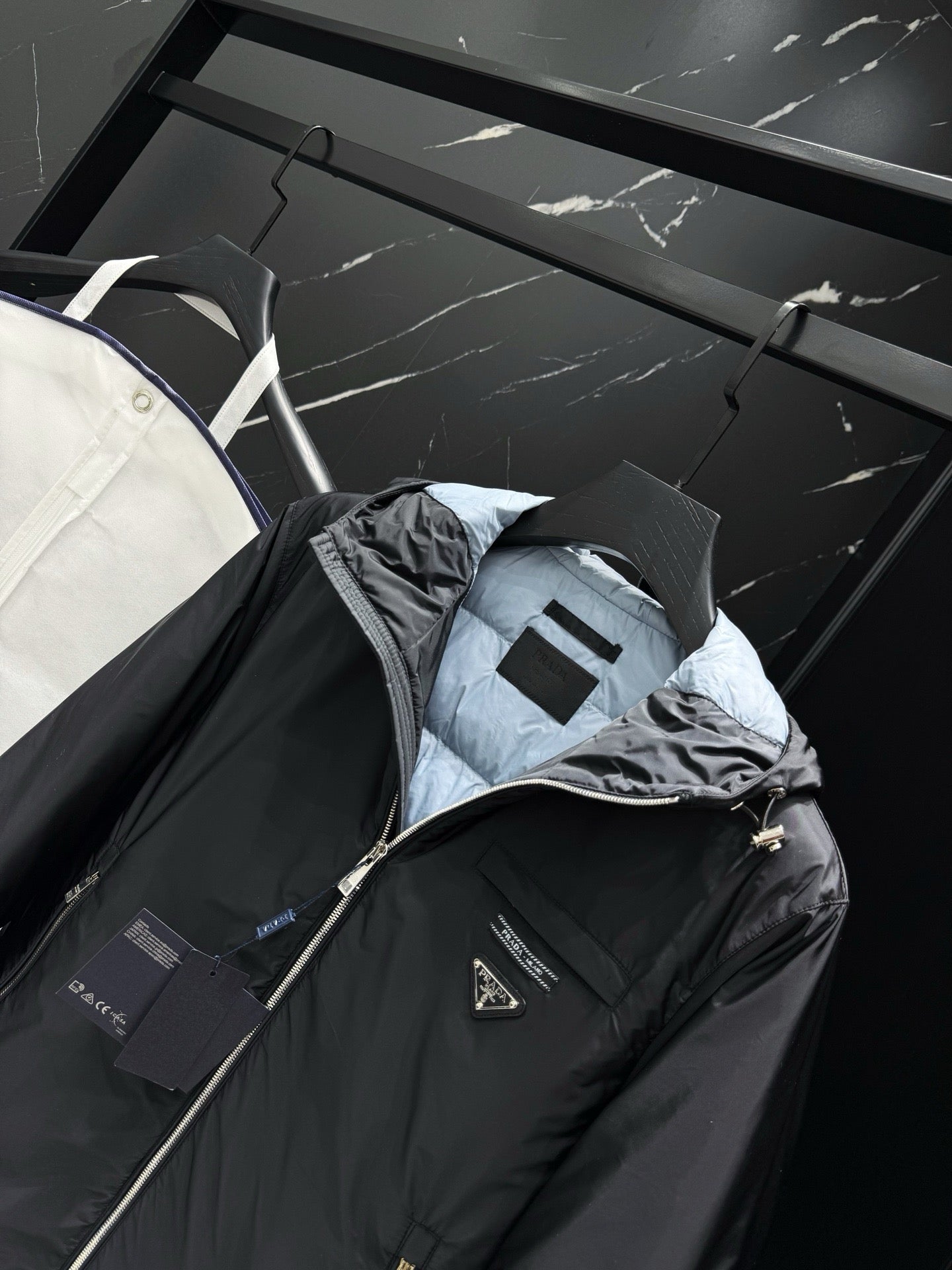 Black Jacket - Size 52 - FashionHype.xyz