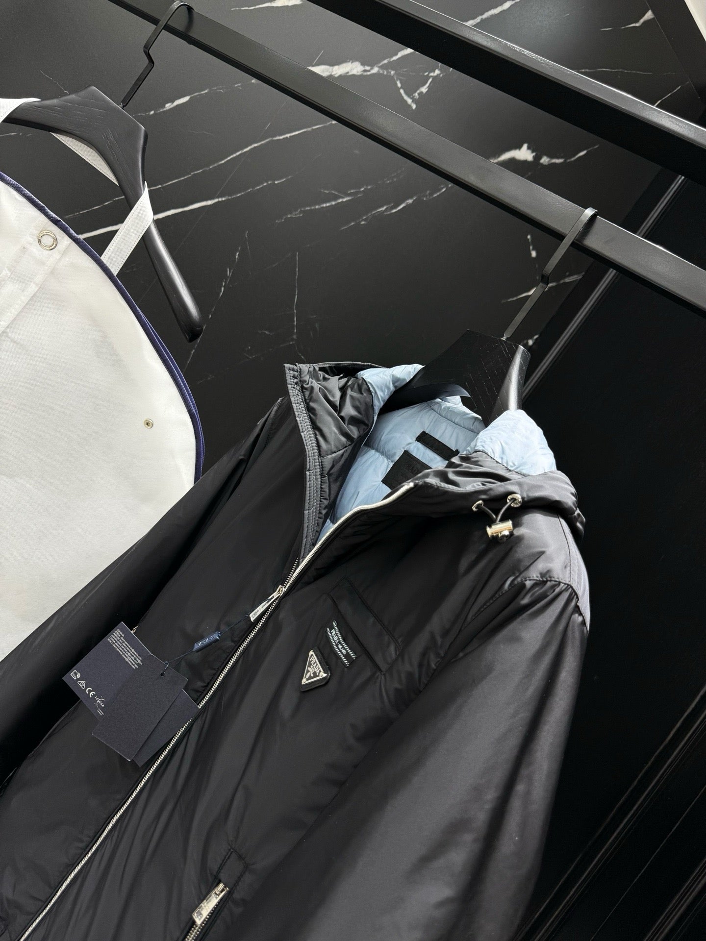 Black Jacket - Size 52 - FashionHype.xyz