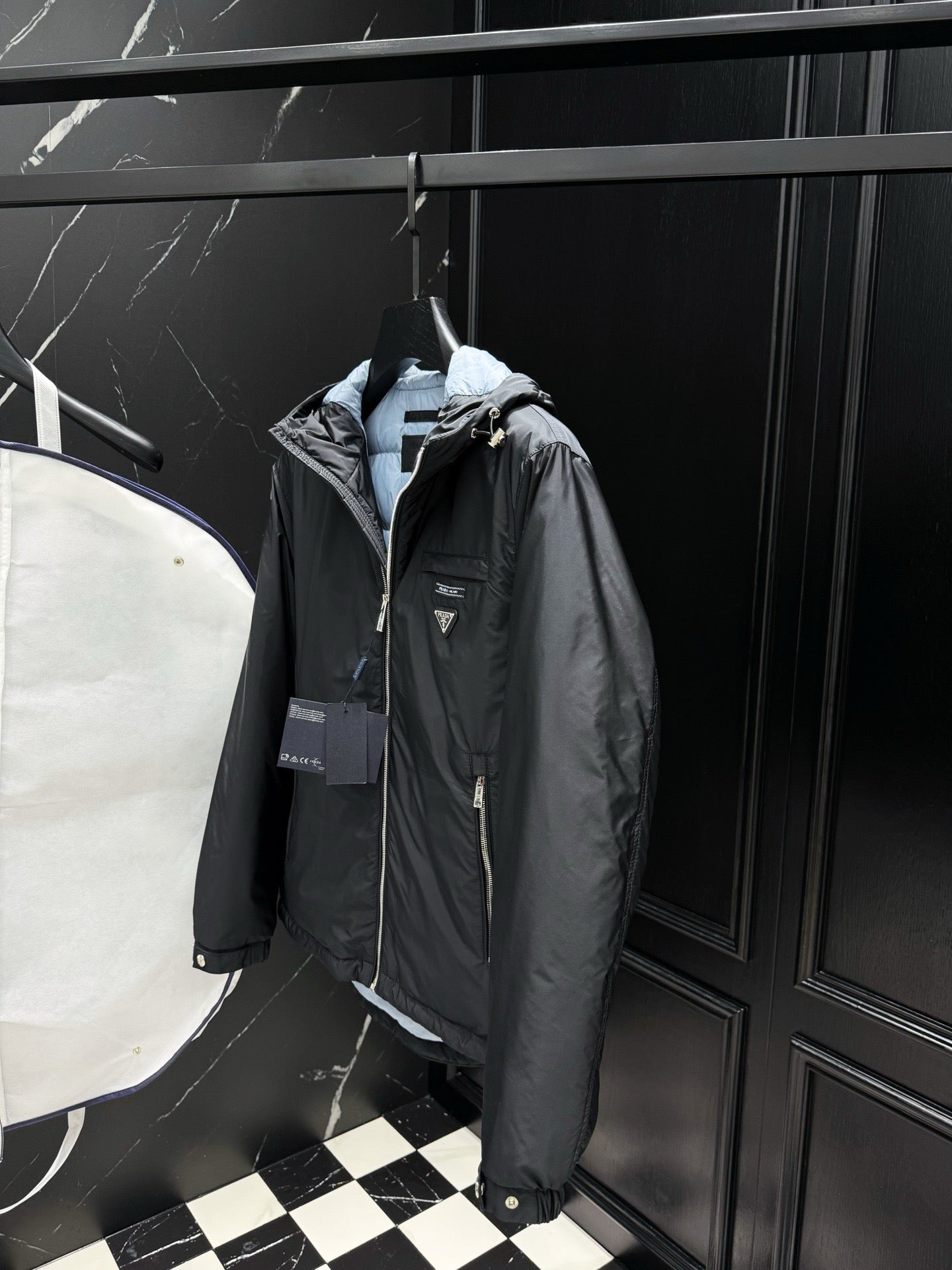 Black Jacket - Size 52 - FashionHype.xyz