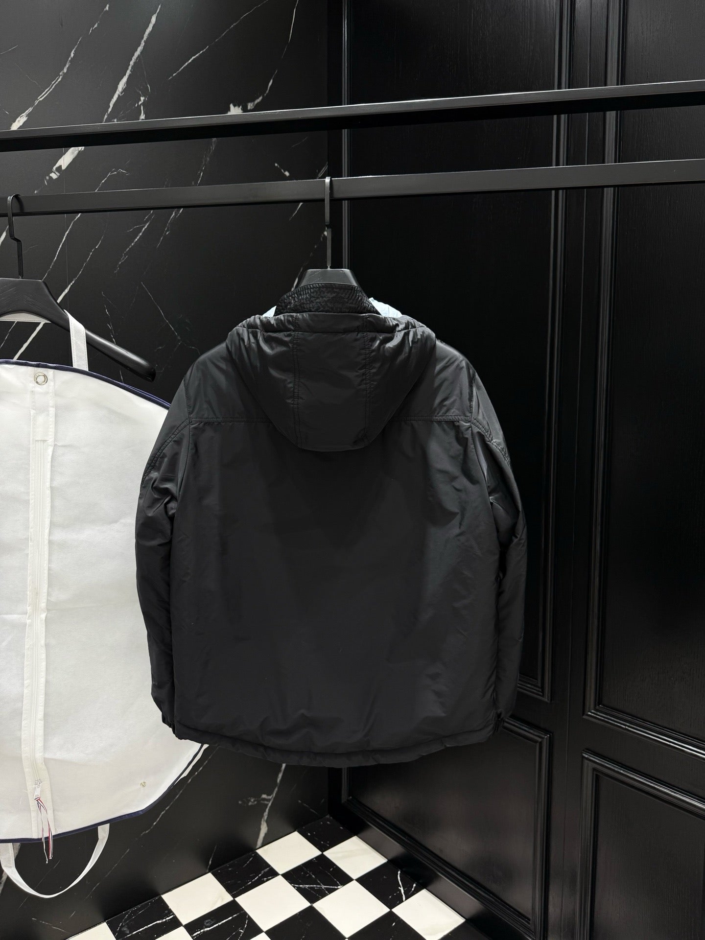 Black Jacket - Size 52 - FashionHype.xyz
