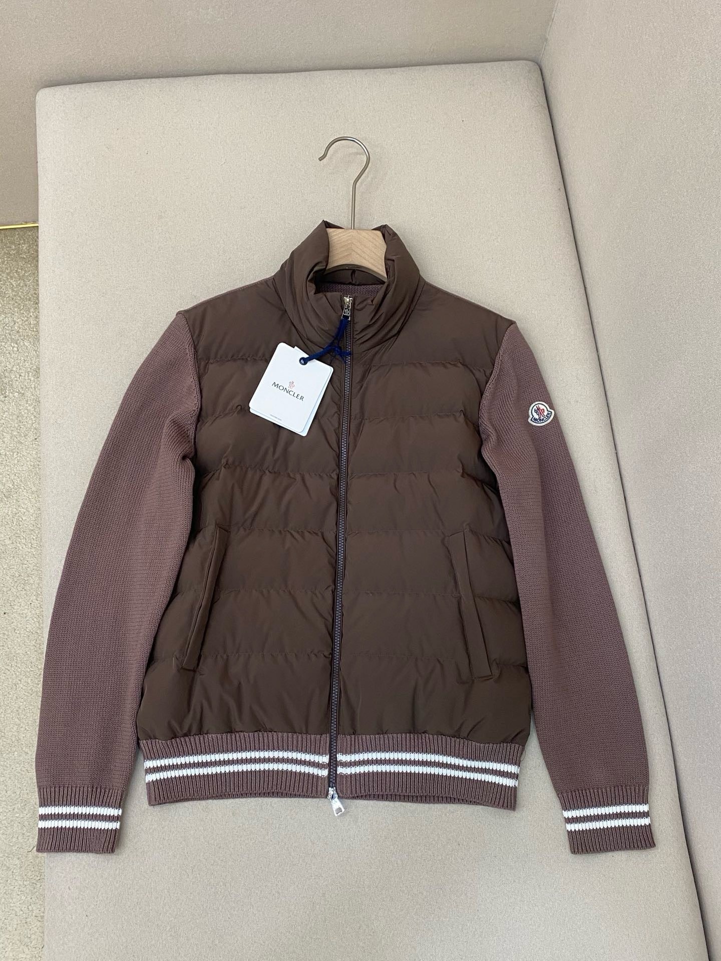 Brown Jacket - Size M