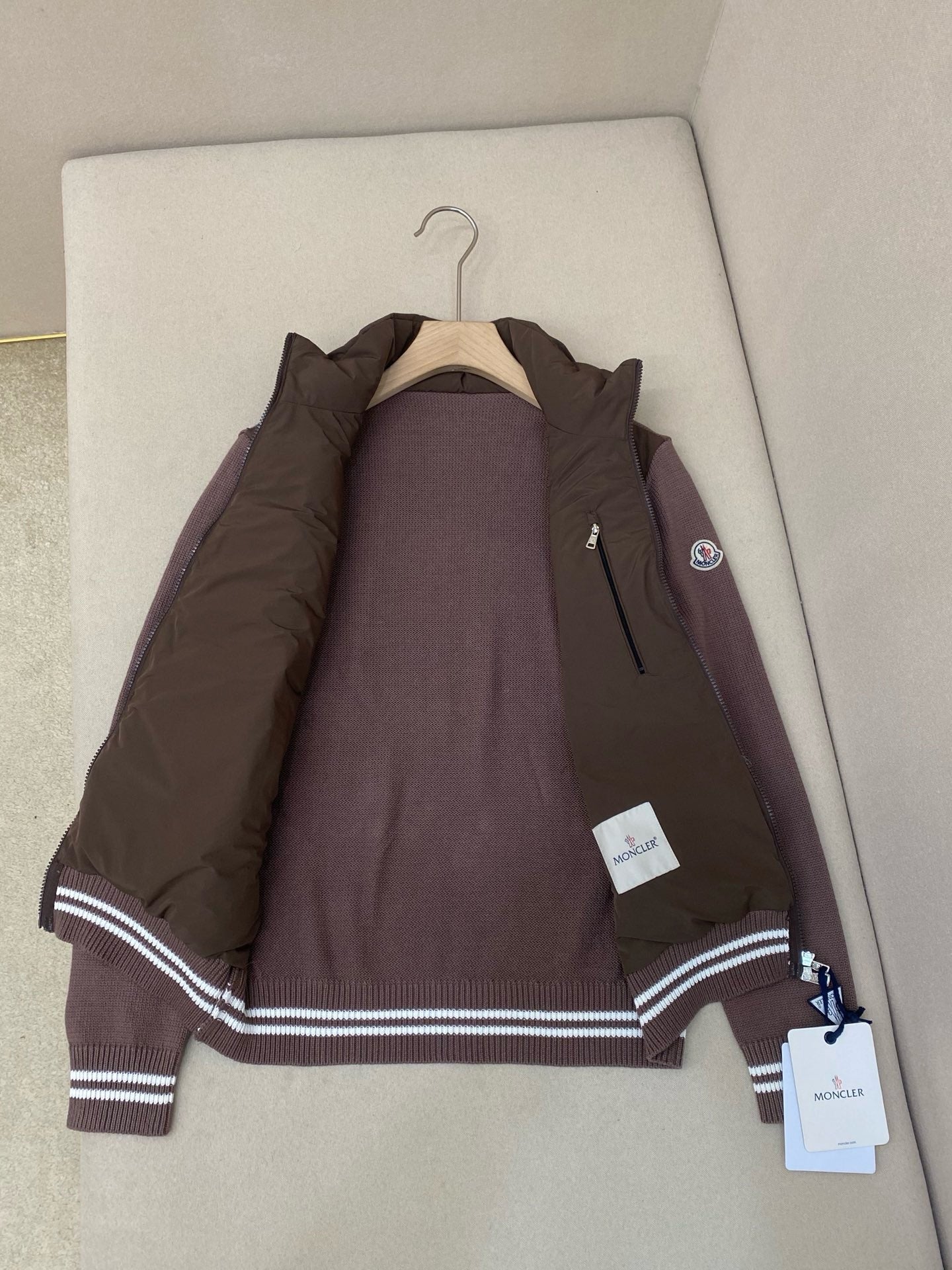 Brown Jacket - Size M