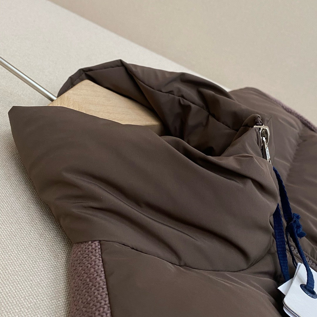 Brown Jacket - Size M