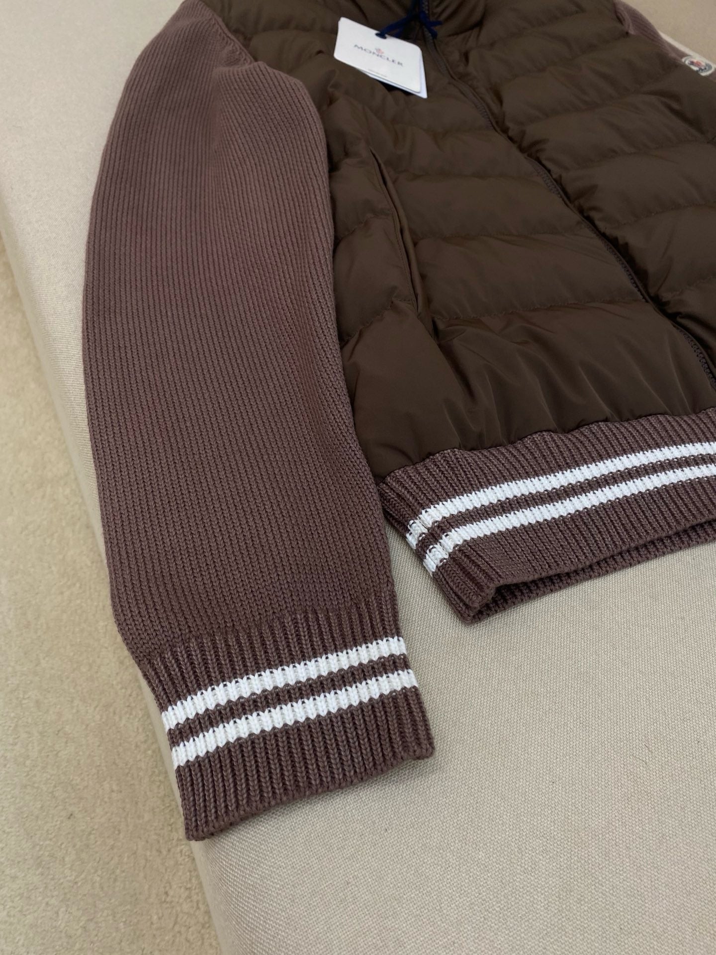 Brown Jacket - Size M