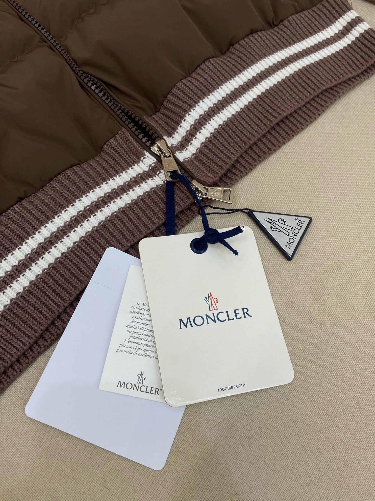 Brown Jacket - Size M