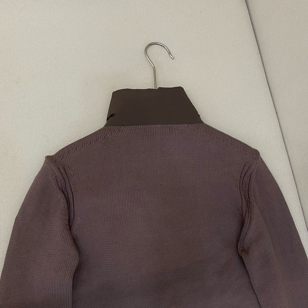 Brown Jacket - Size M
