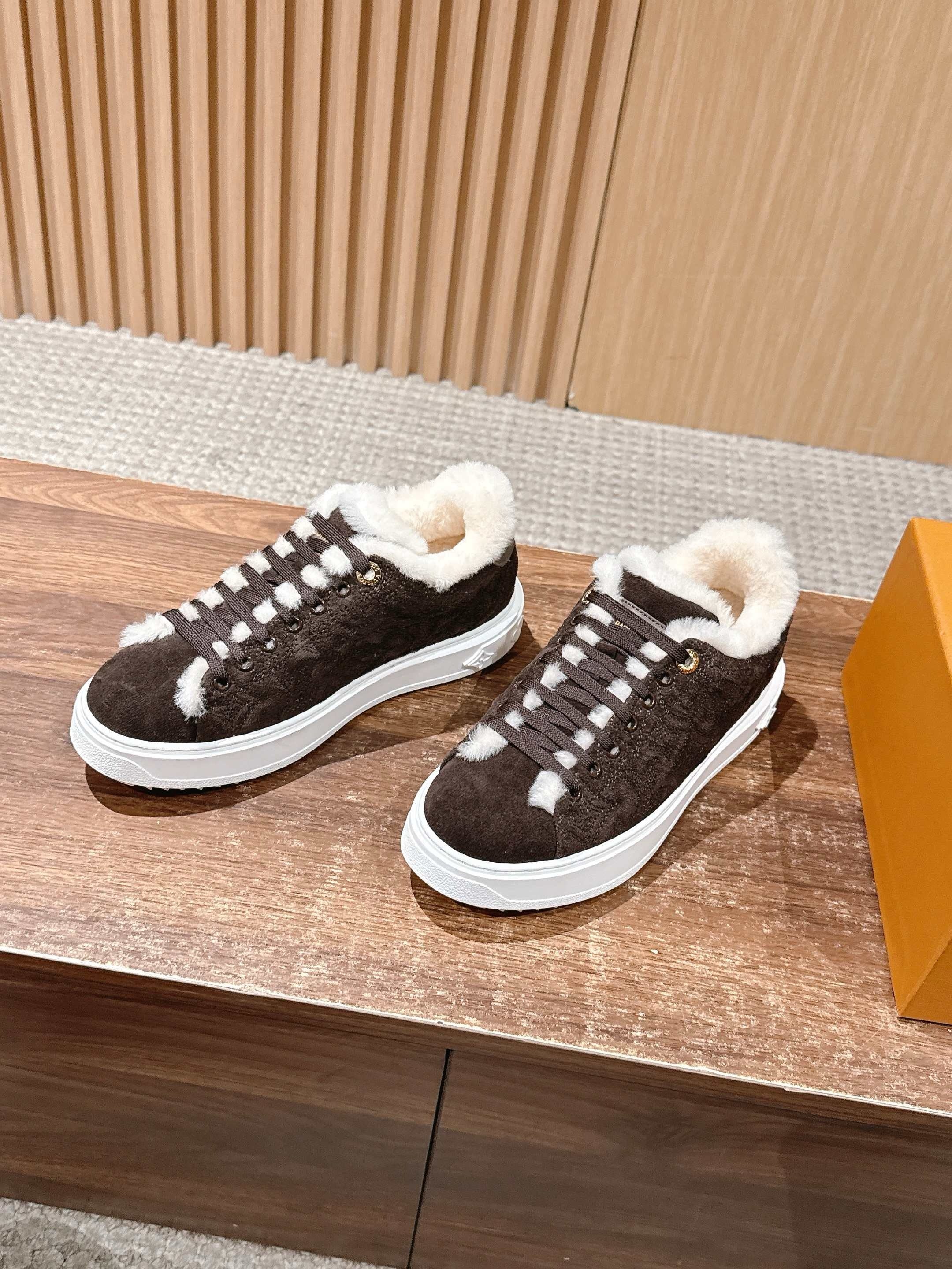 Multi-Colors Shoes