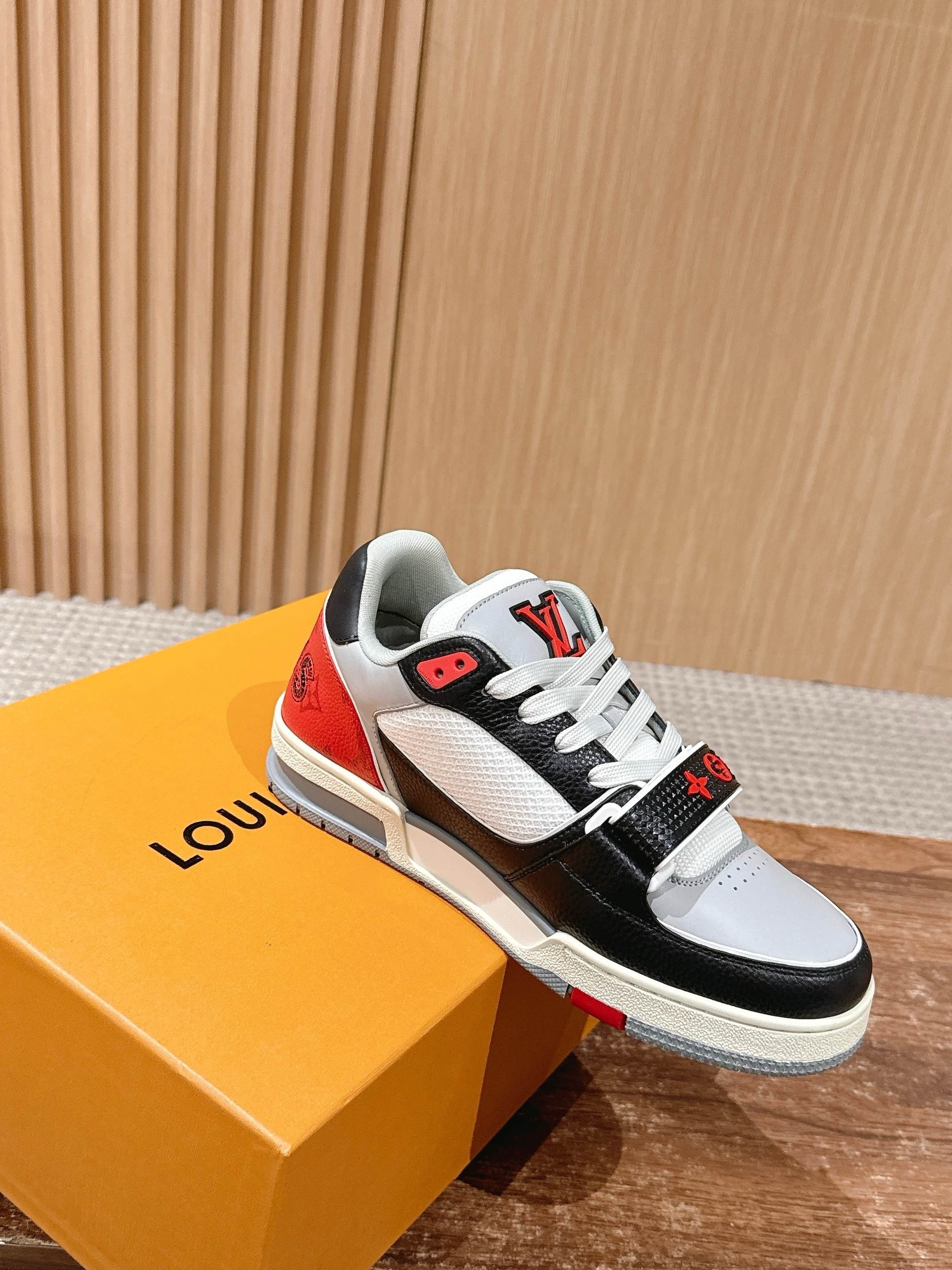 Multi-Colors Shoes
