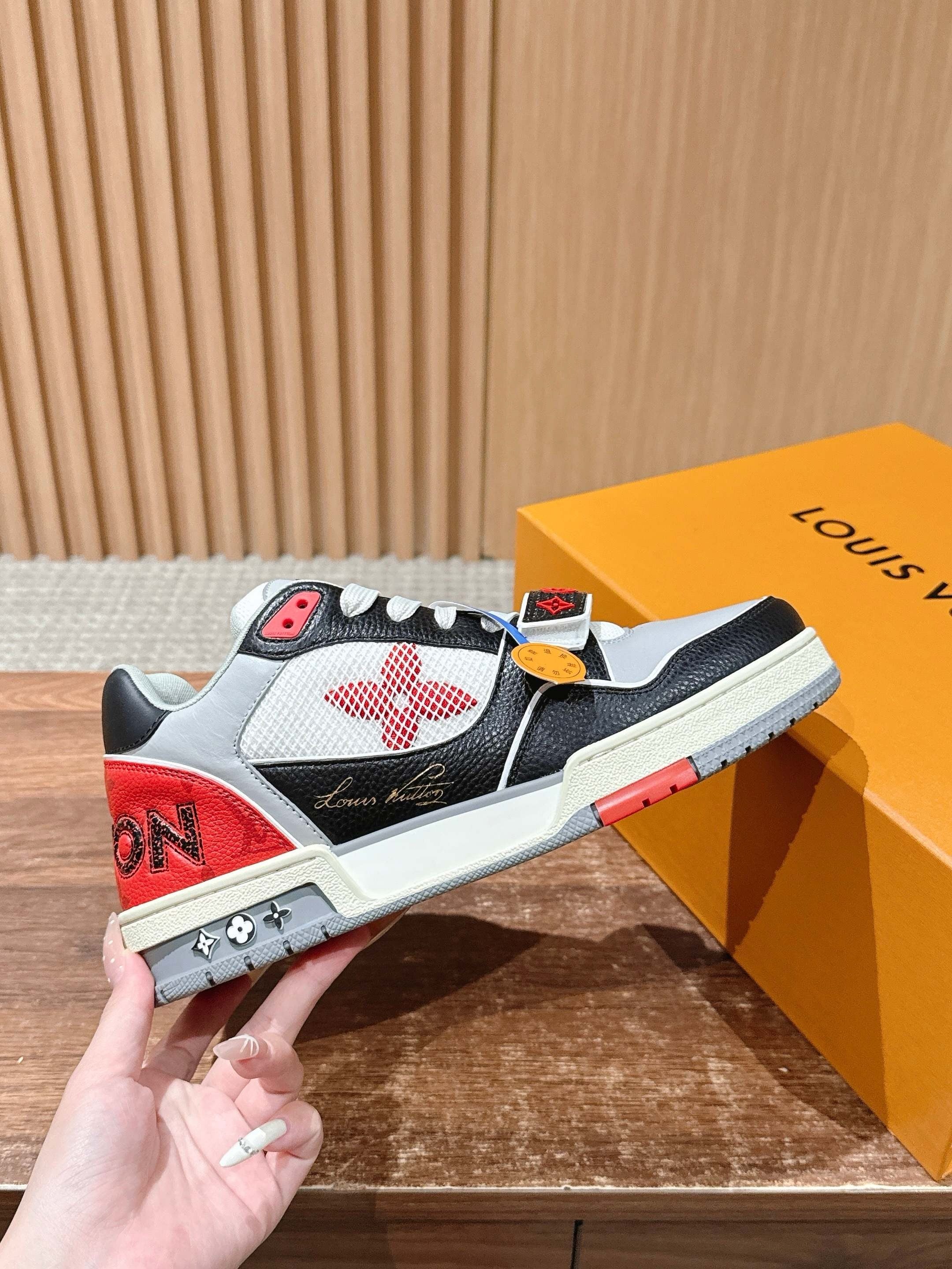 Multi-Colors Shoes