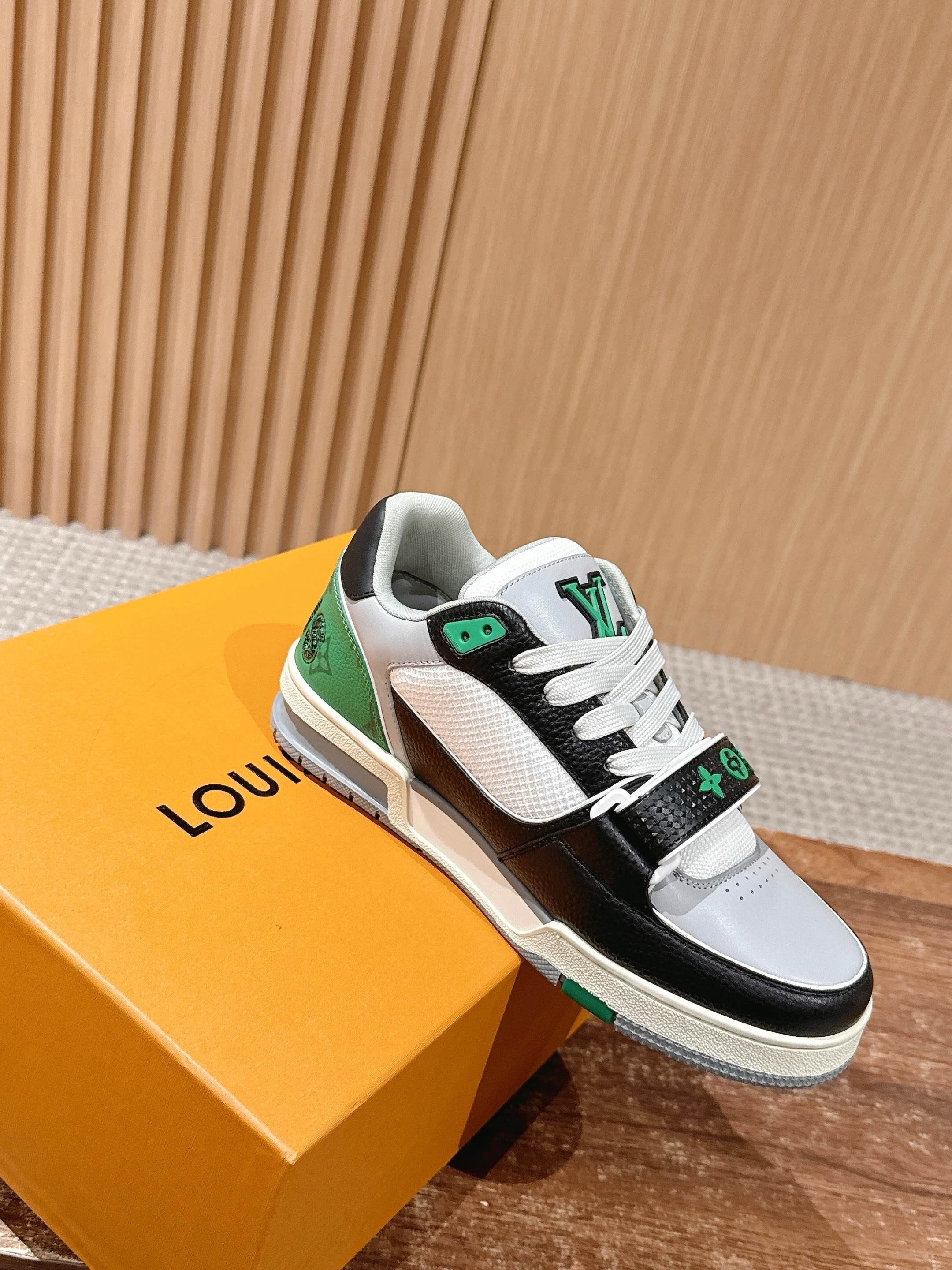 Multi-Colors Shoes