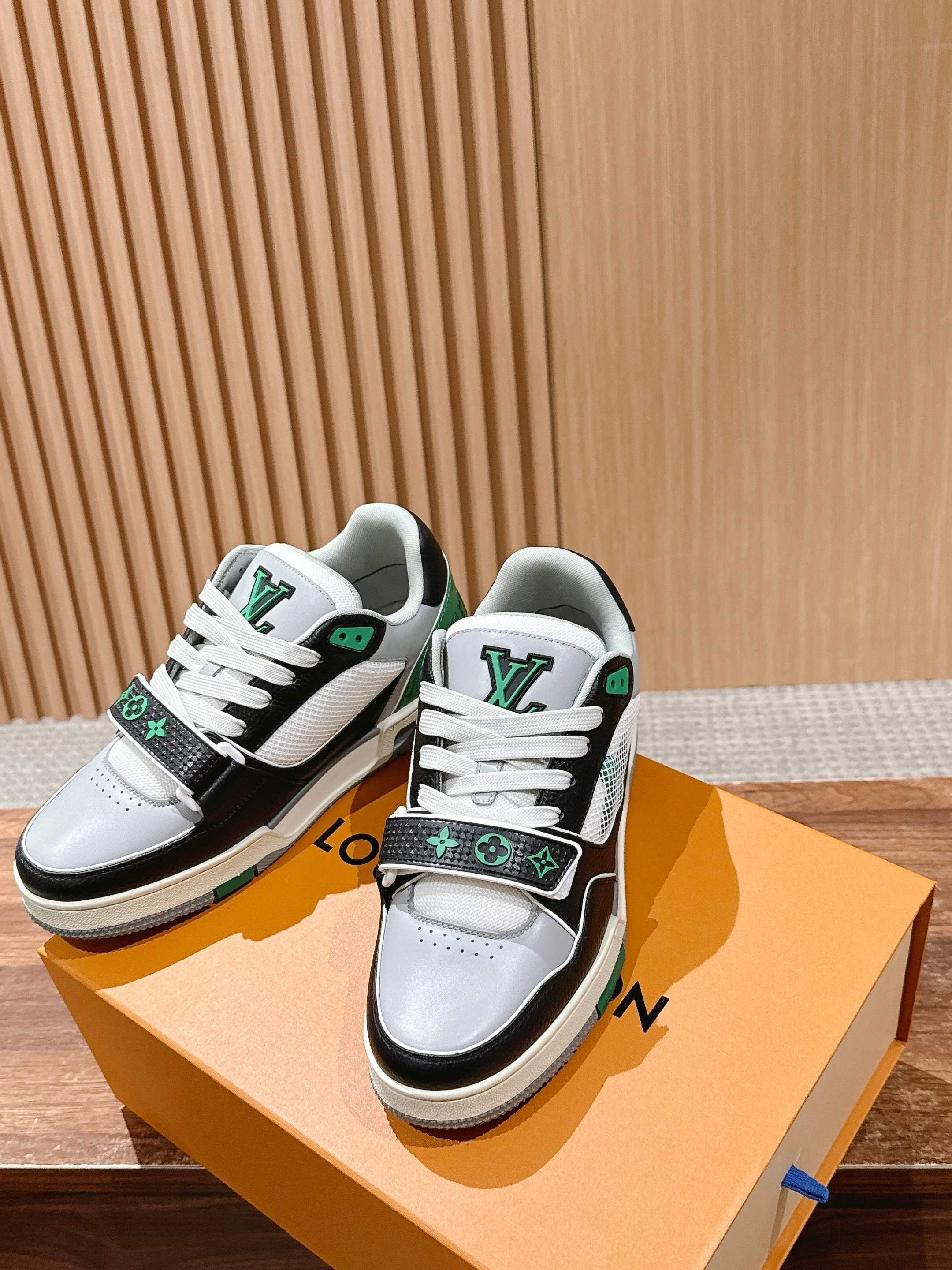 Multi-Colors Shoes