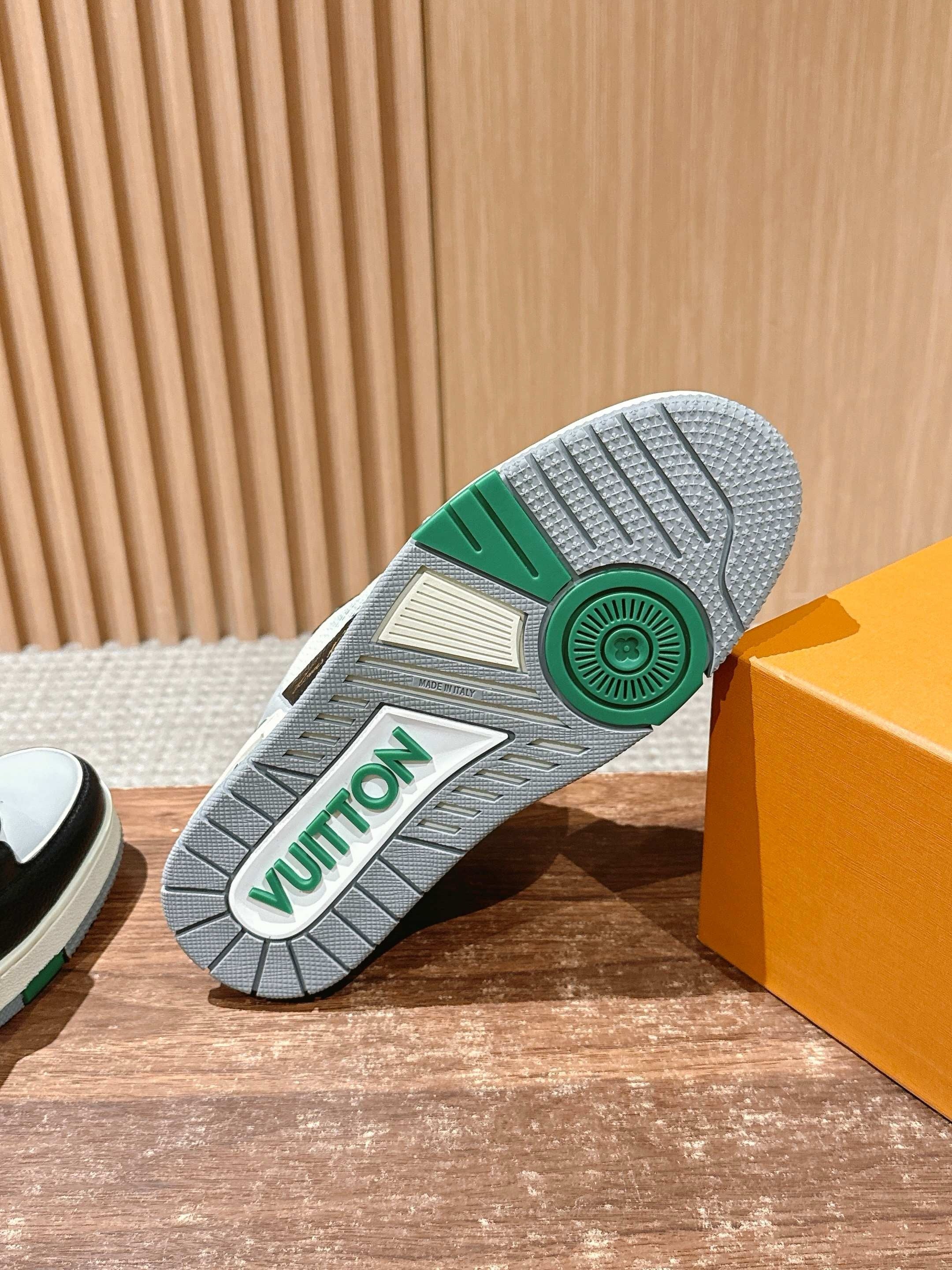 Multi-Colors Shoes