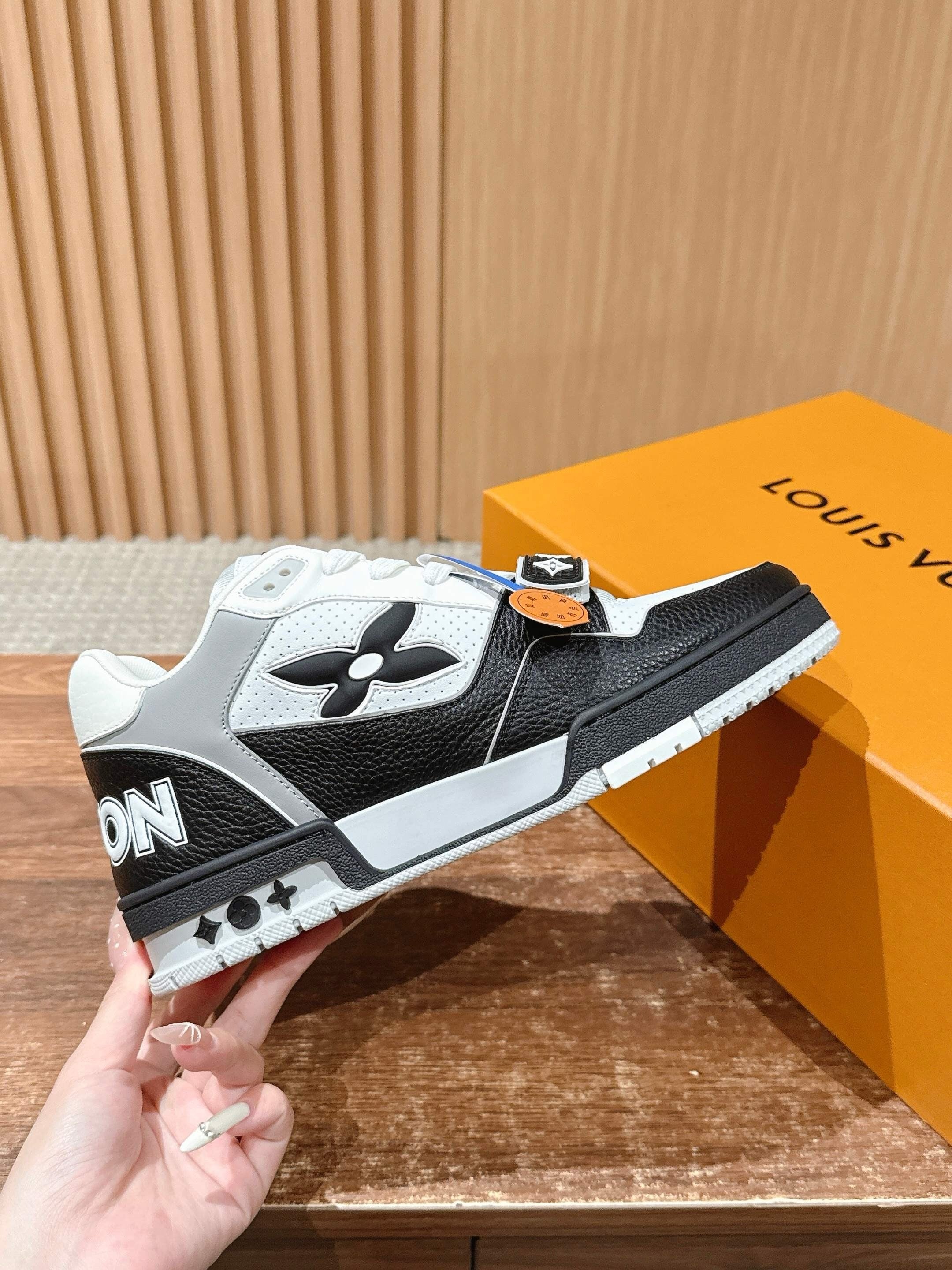 Multi-Colors Shoes