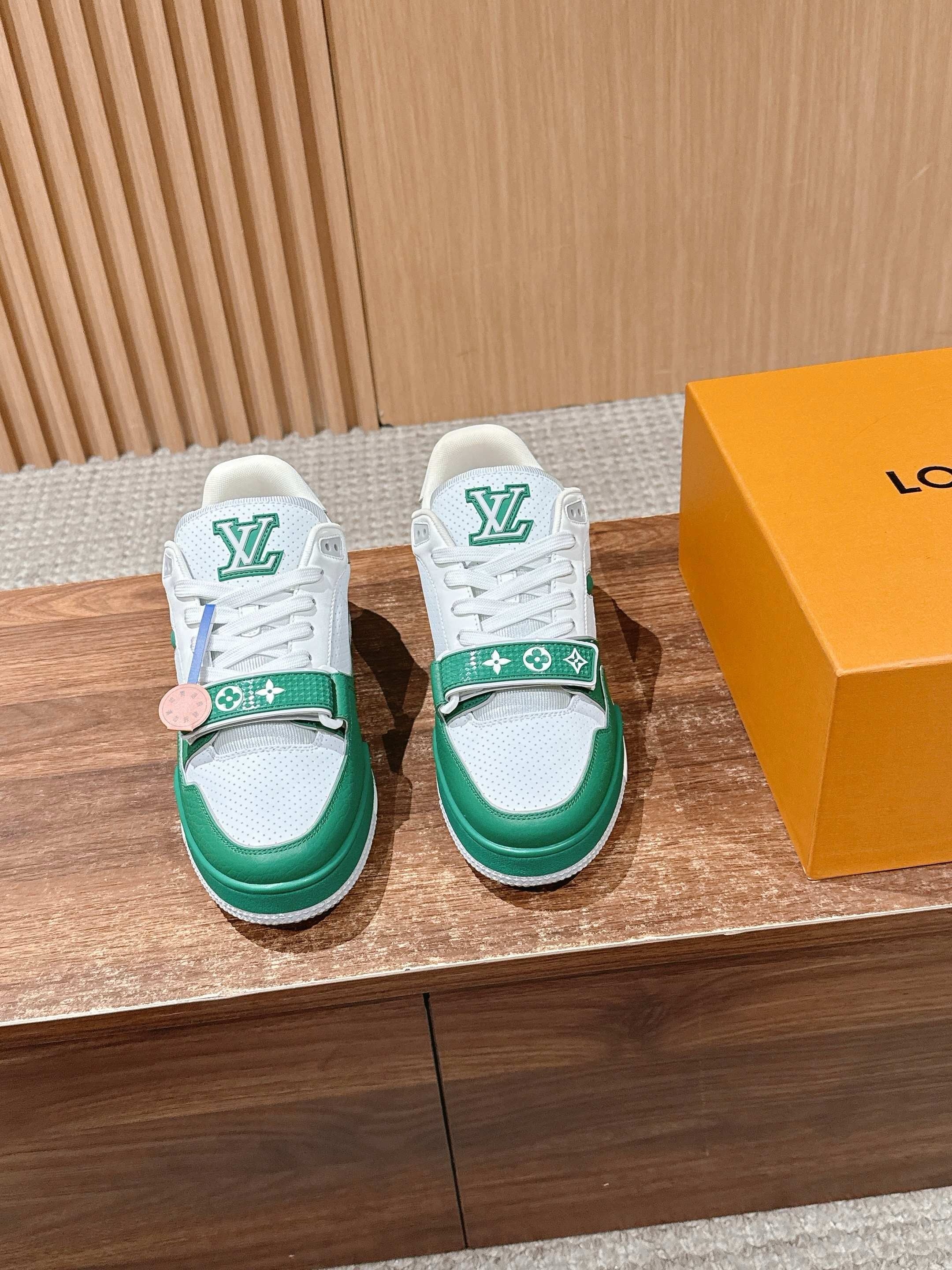 Multi-Colors Shoes