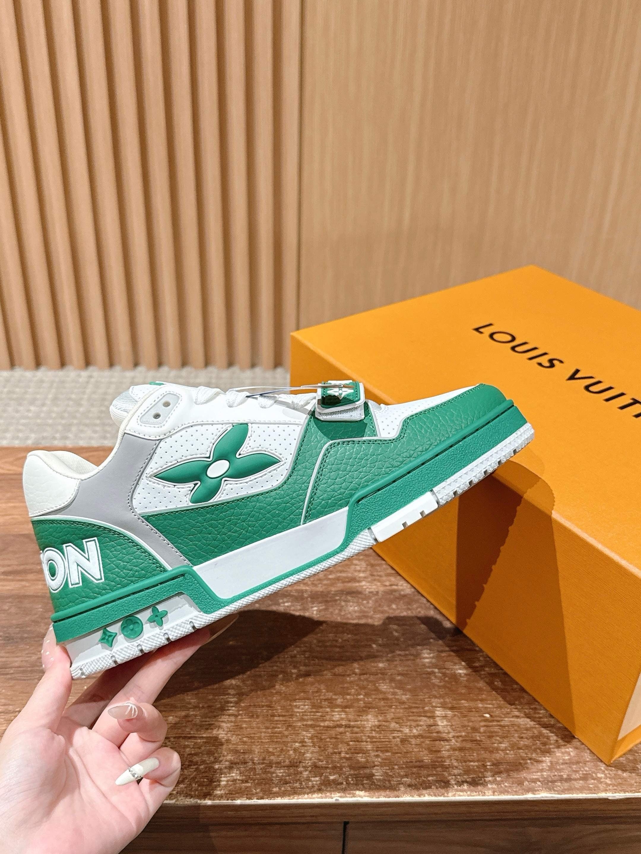 Multi-Colors Shoes