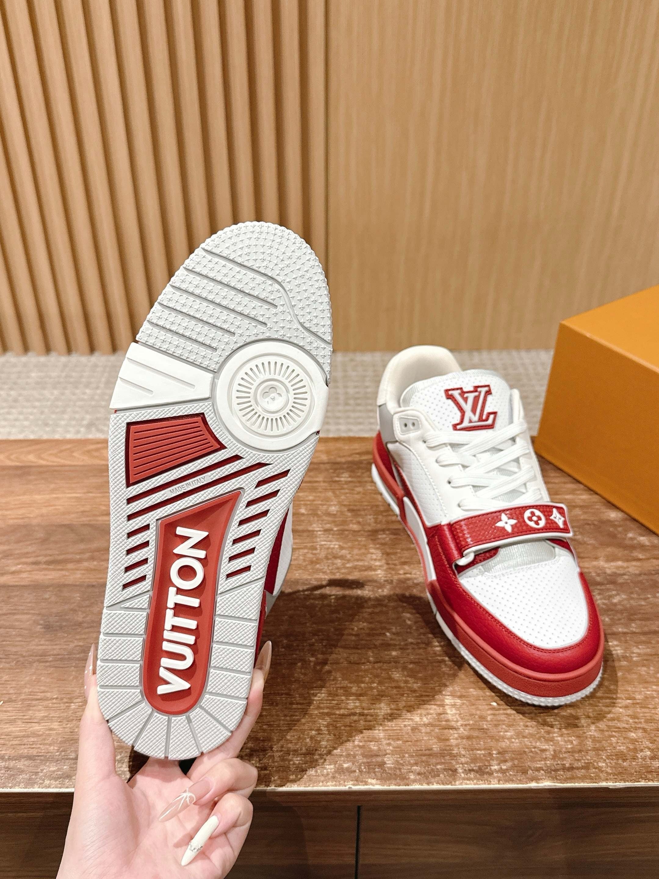 Multi-Colors Shoes