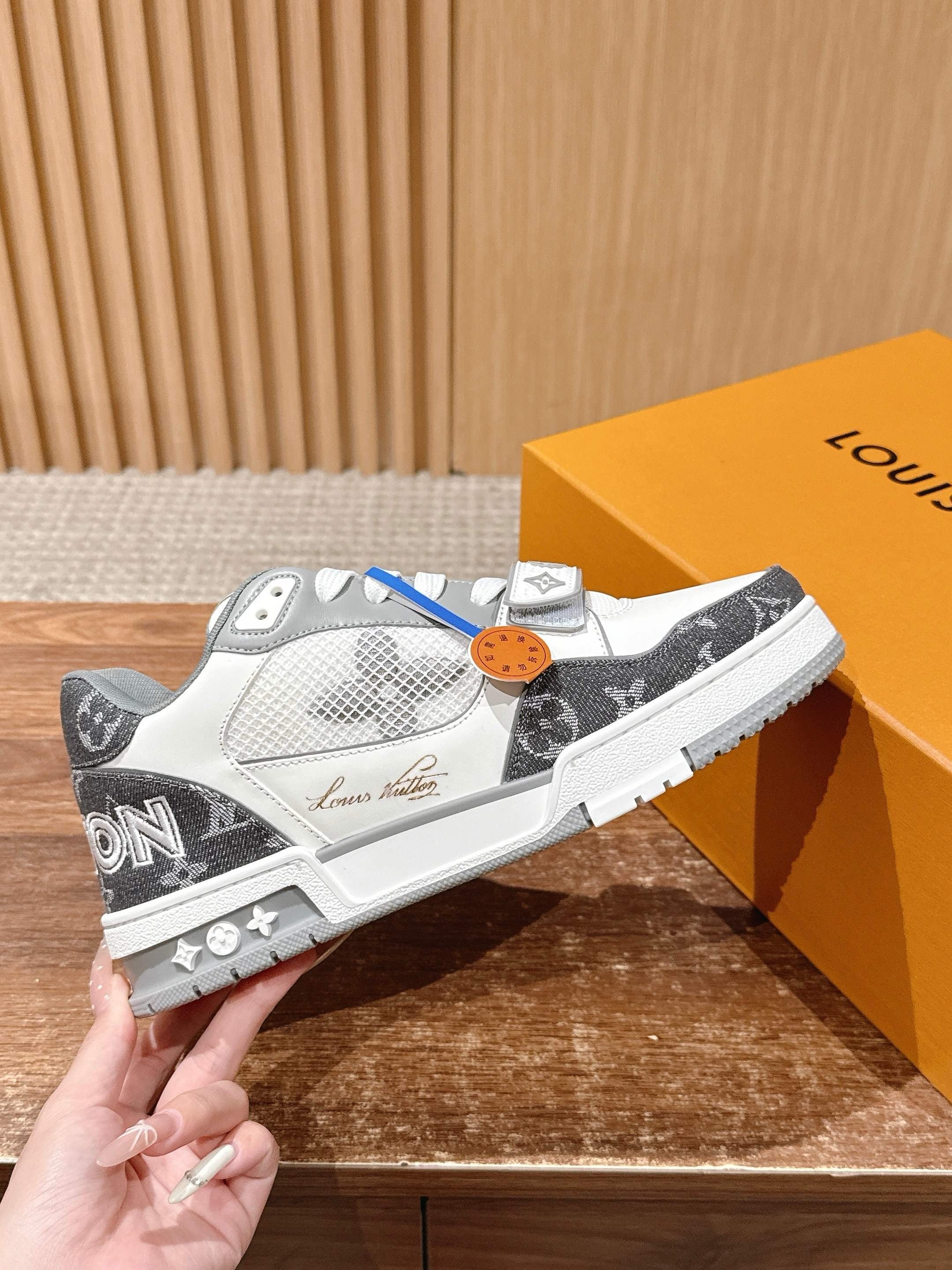 Multi-Colors Shoes