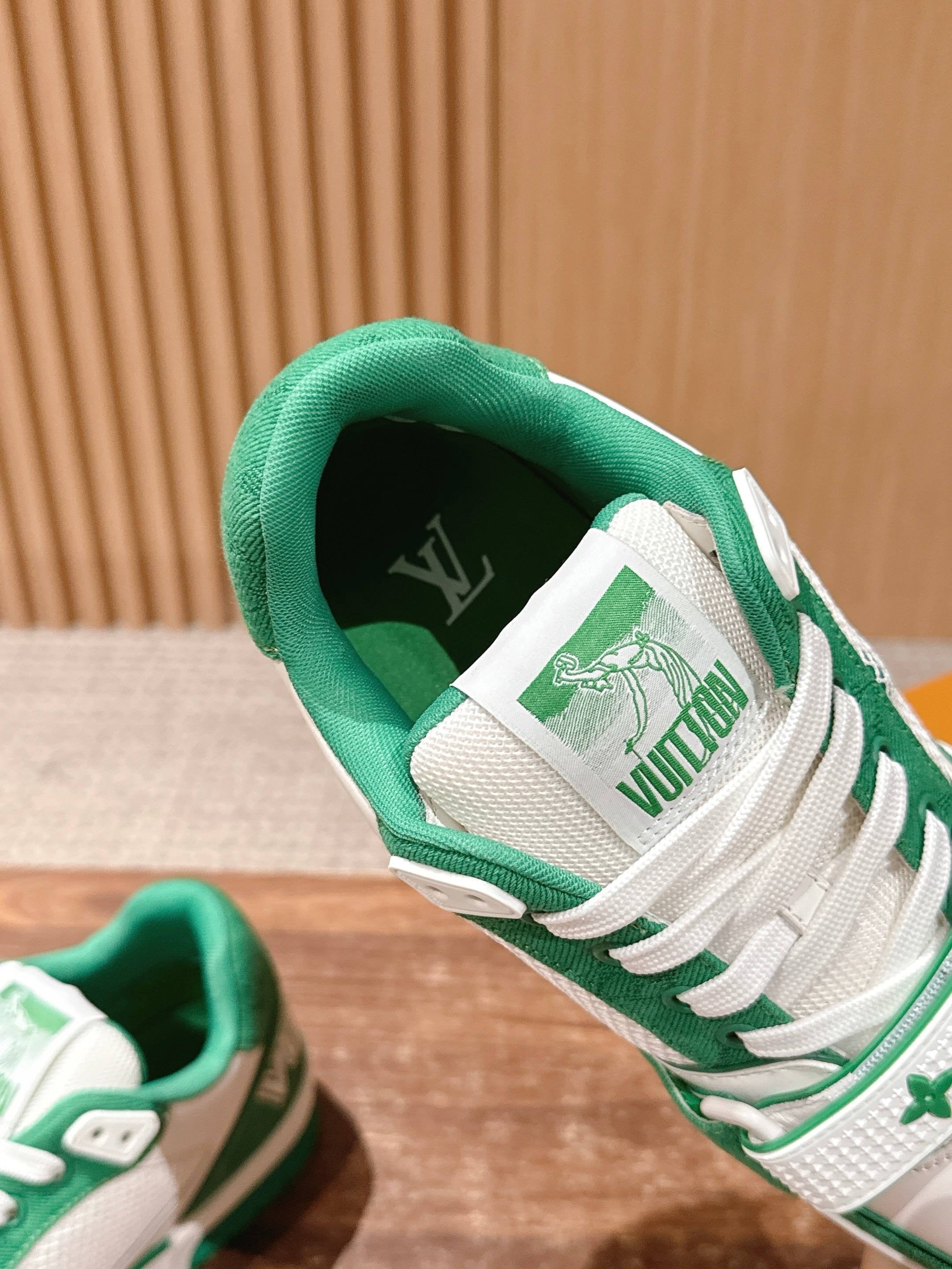 Multi-Colors Shoes