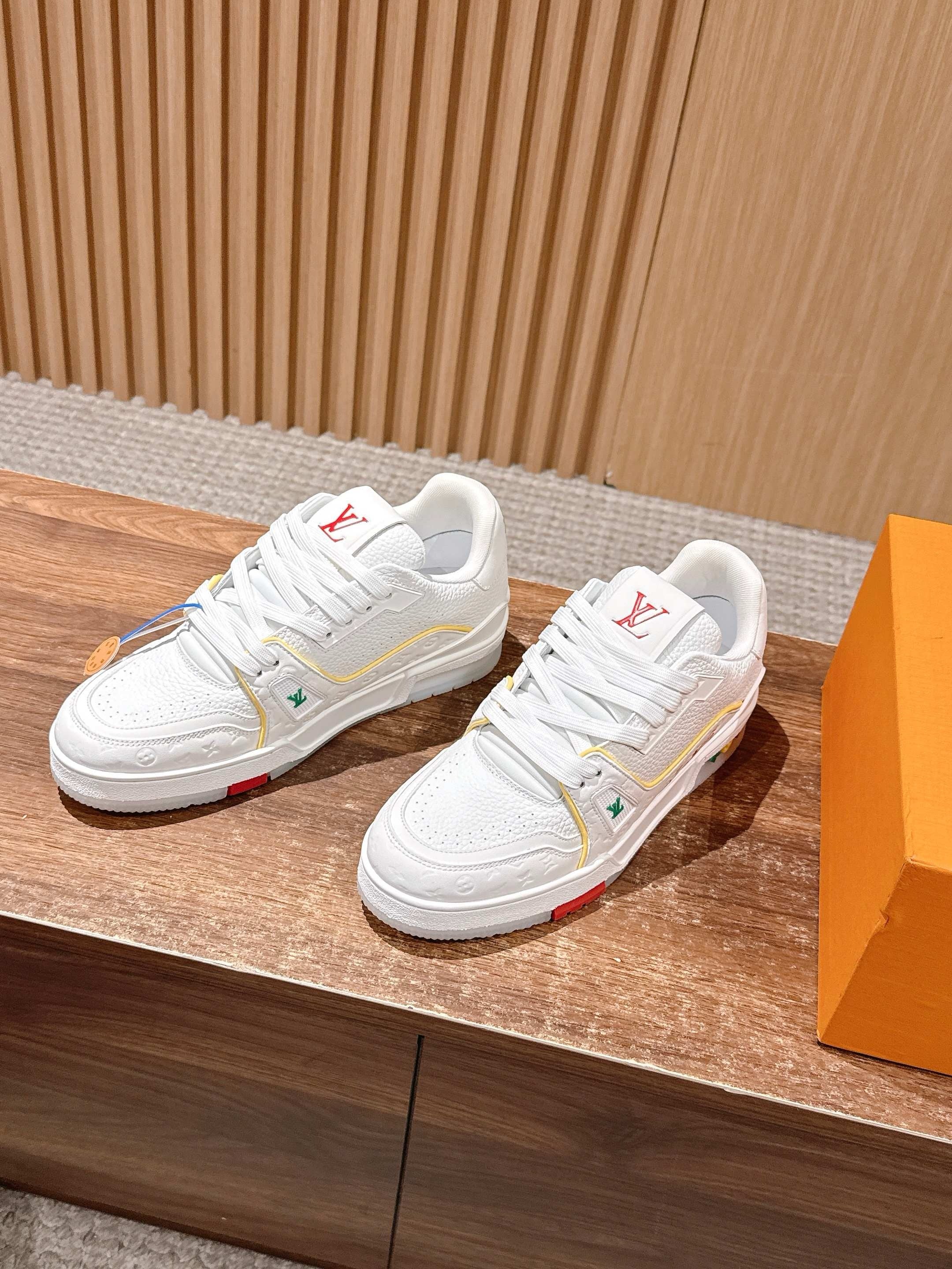 Multi-Colors Shoes