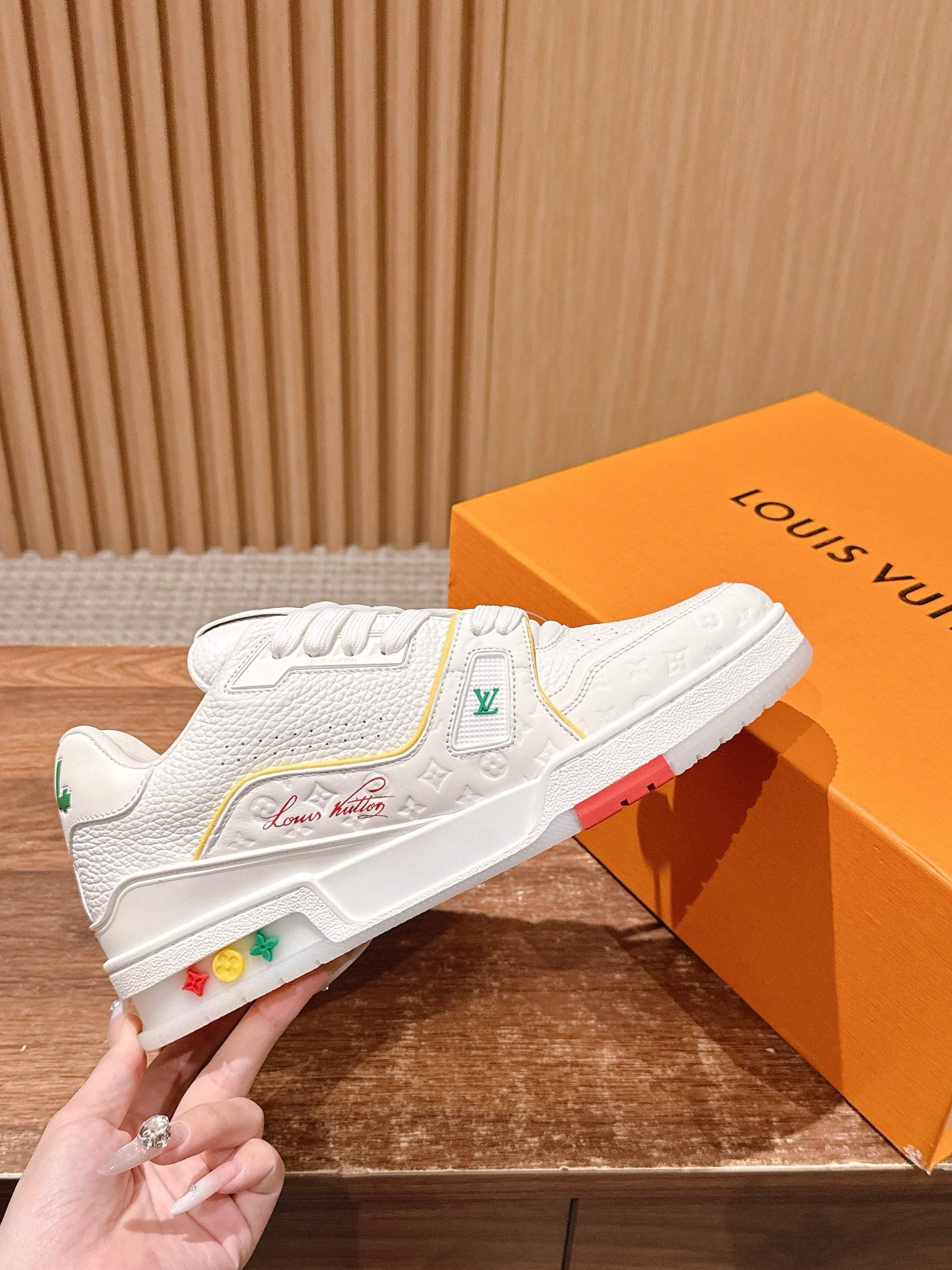 Multi-Colors Shoes