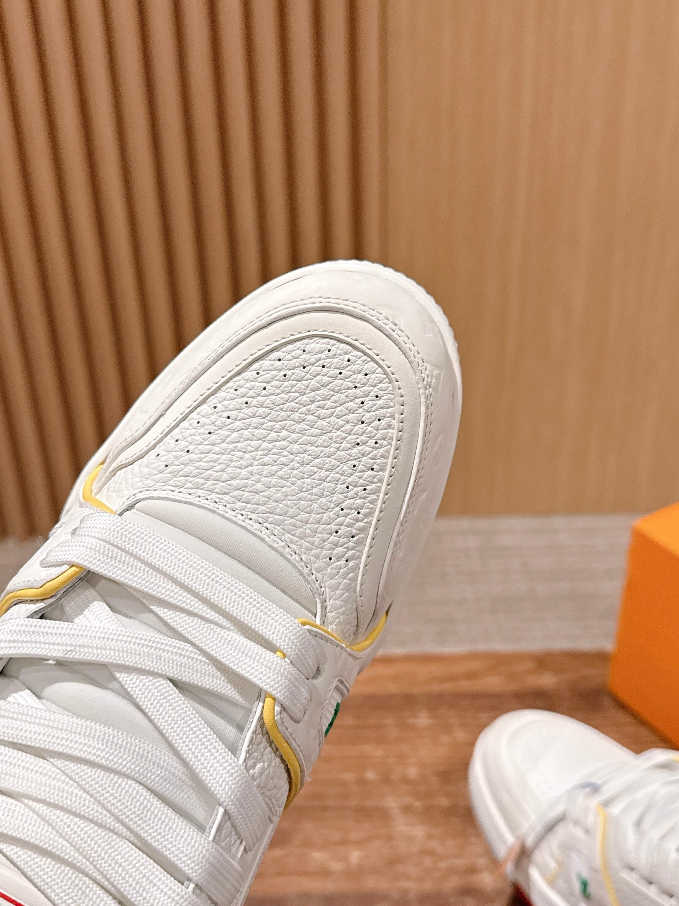 Multi-Colors Shoes