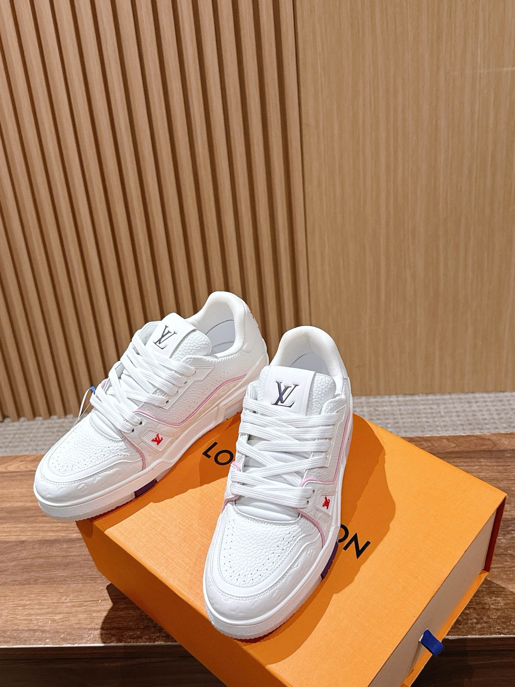 Multi-Colors Shoes