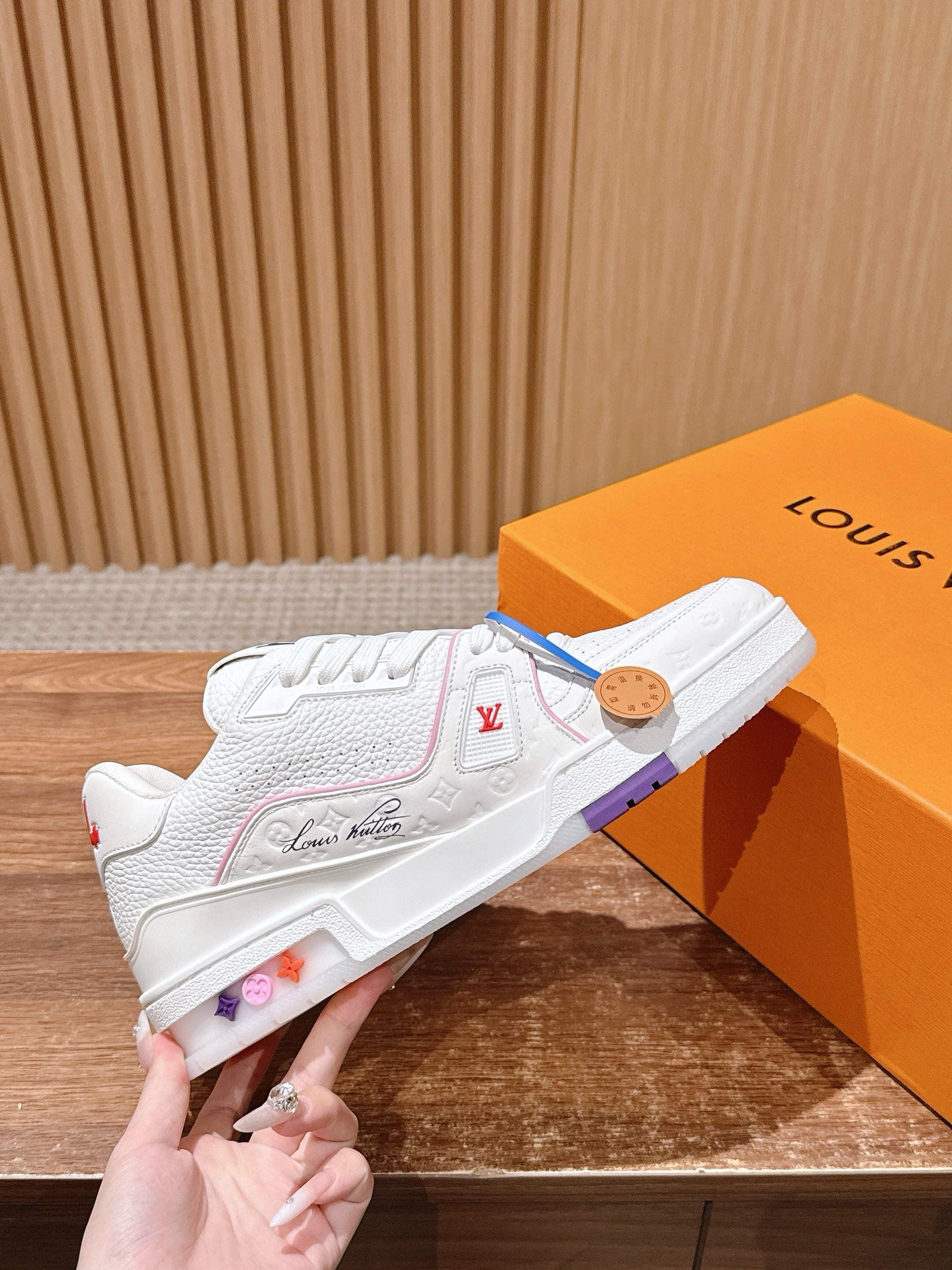 Multi-Colors Shoes