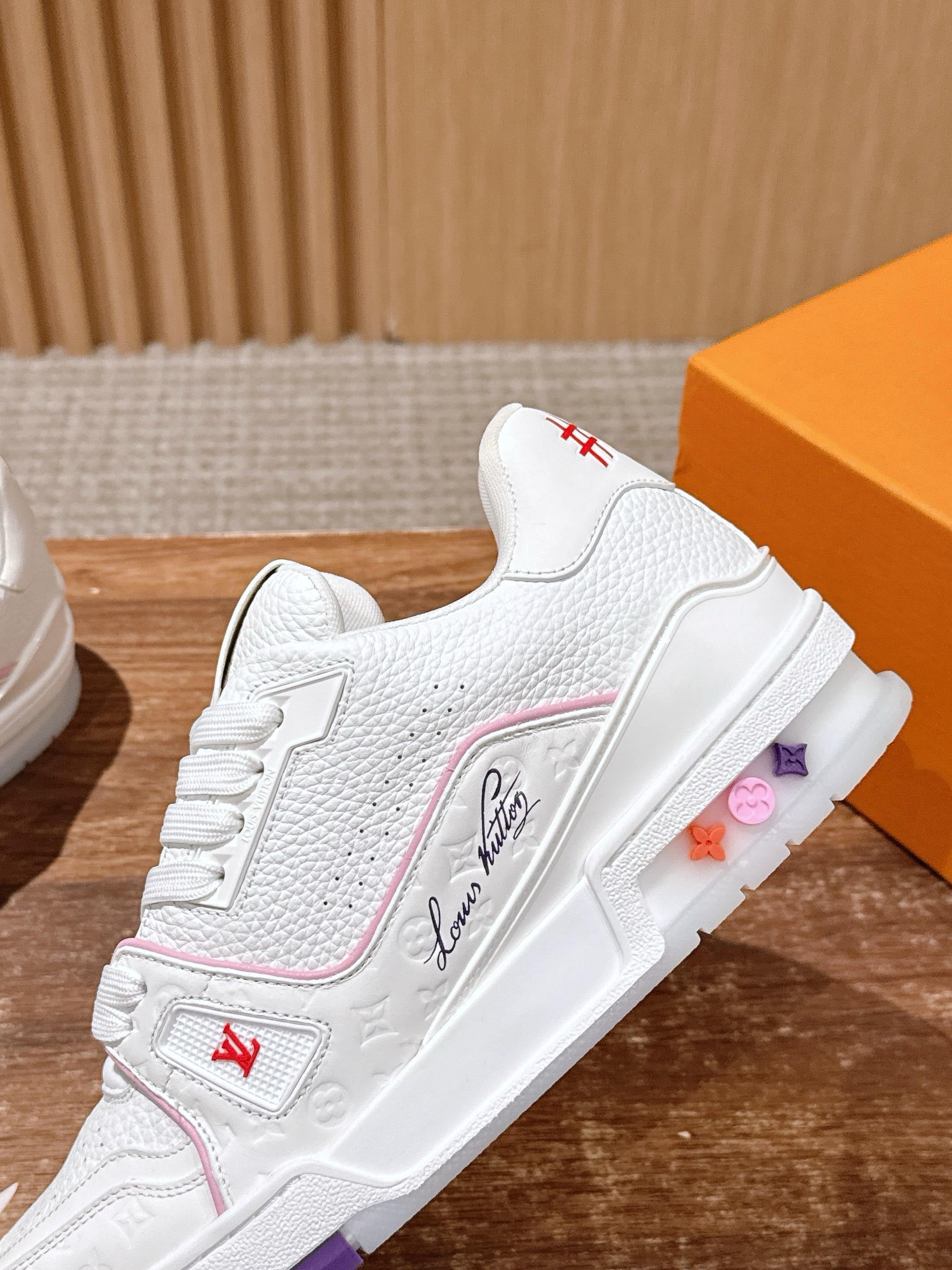 Multi-Colors Shoes