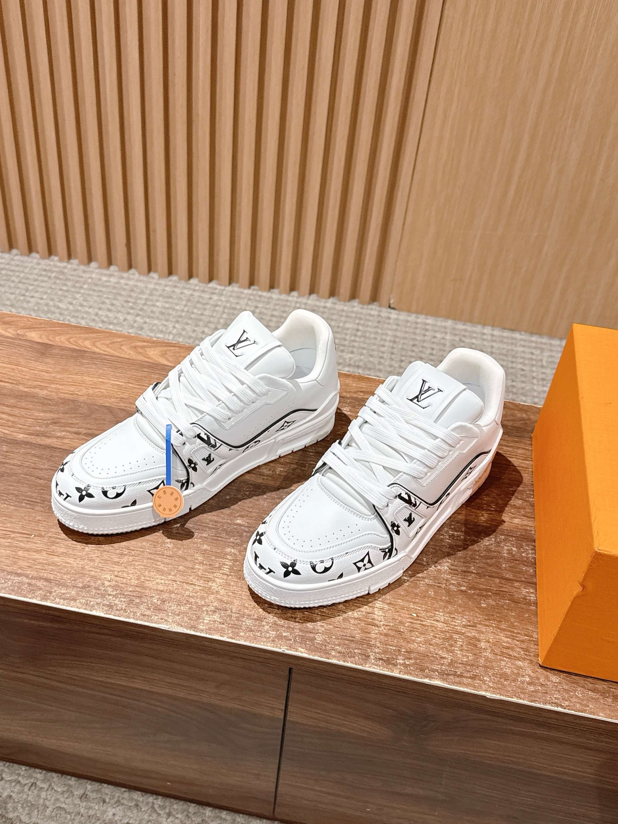 White Shoes