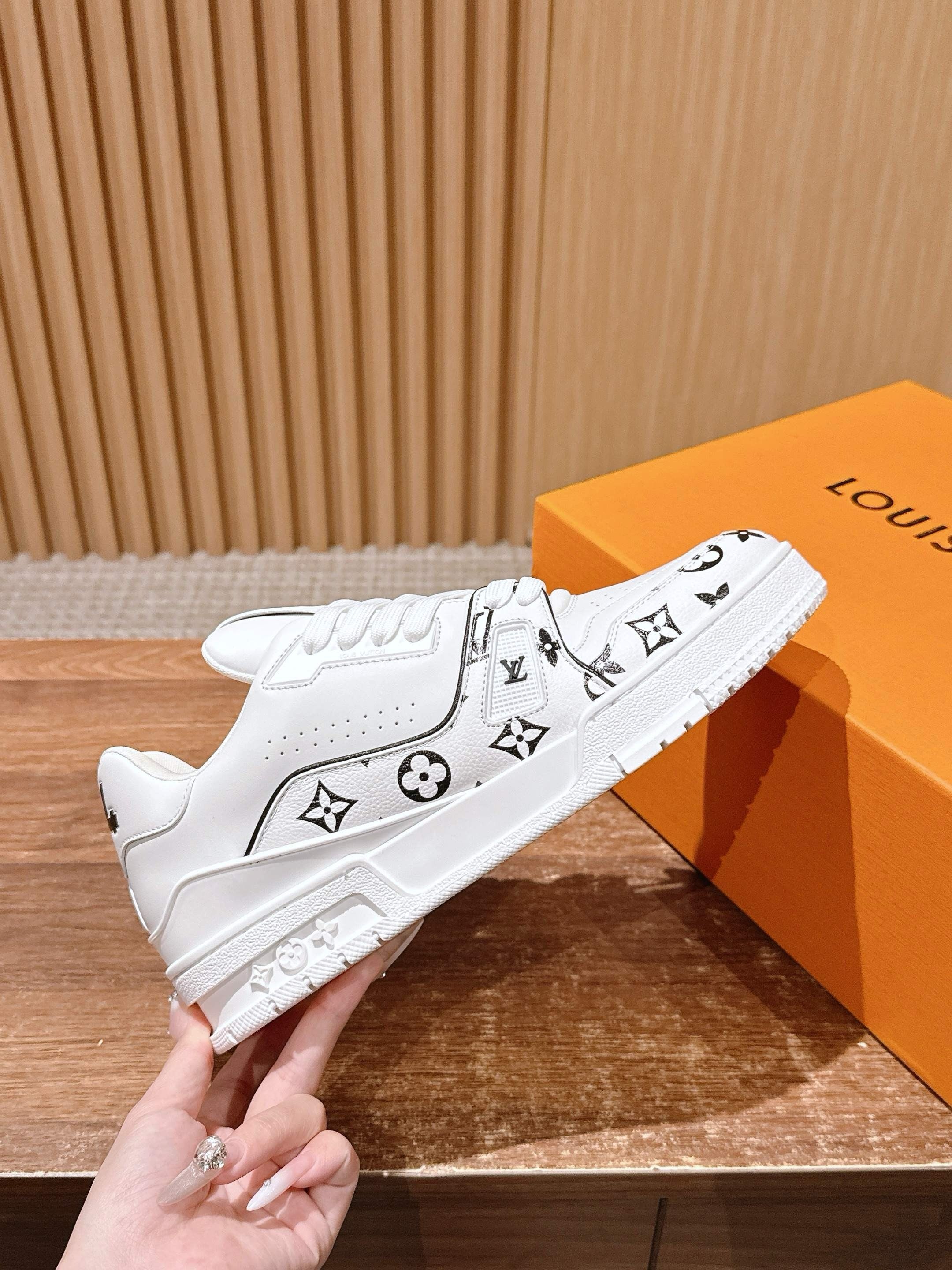White Shoes