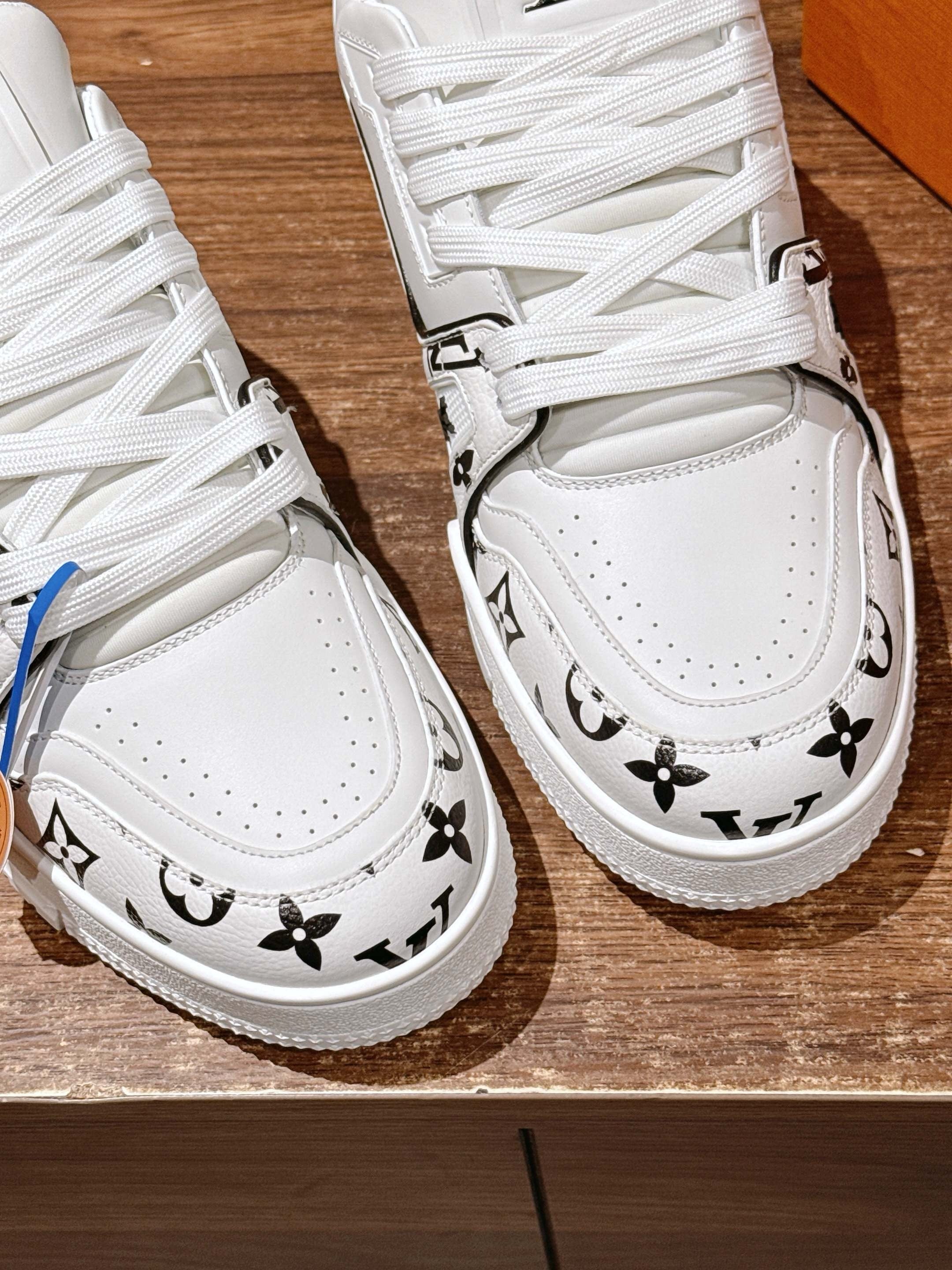 White Shoes