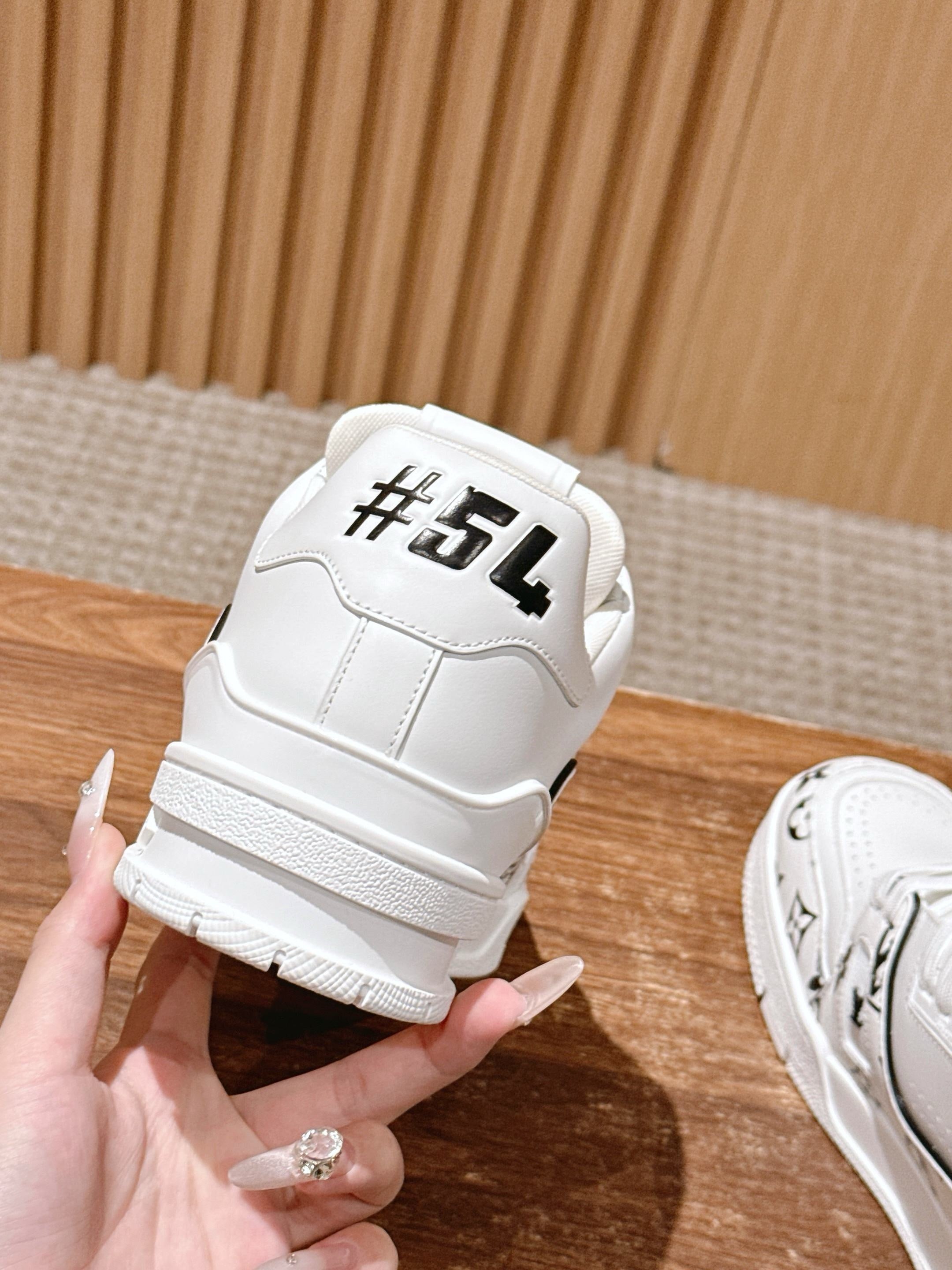 White Shoes