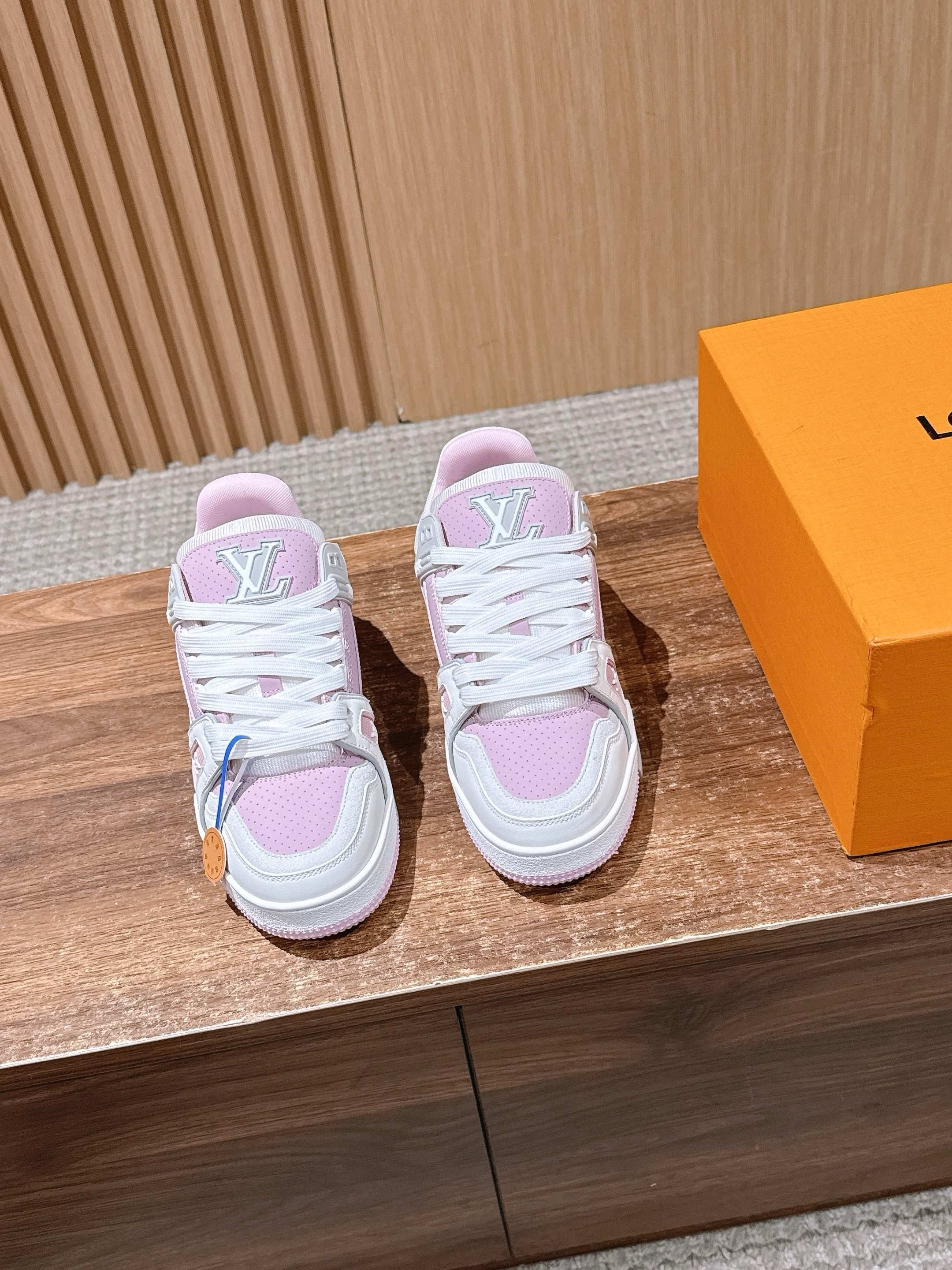 Multi-Colors Shoes