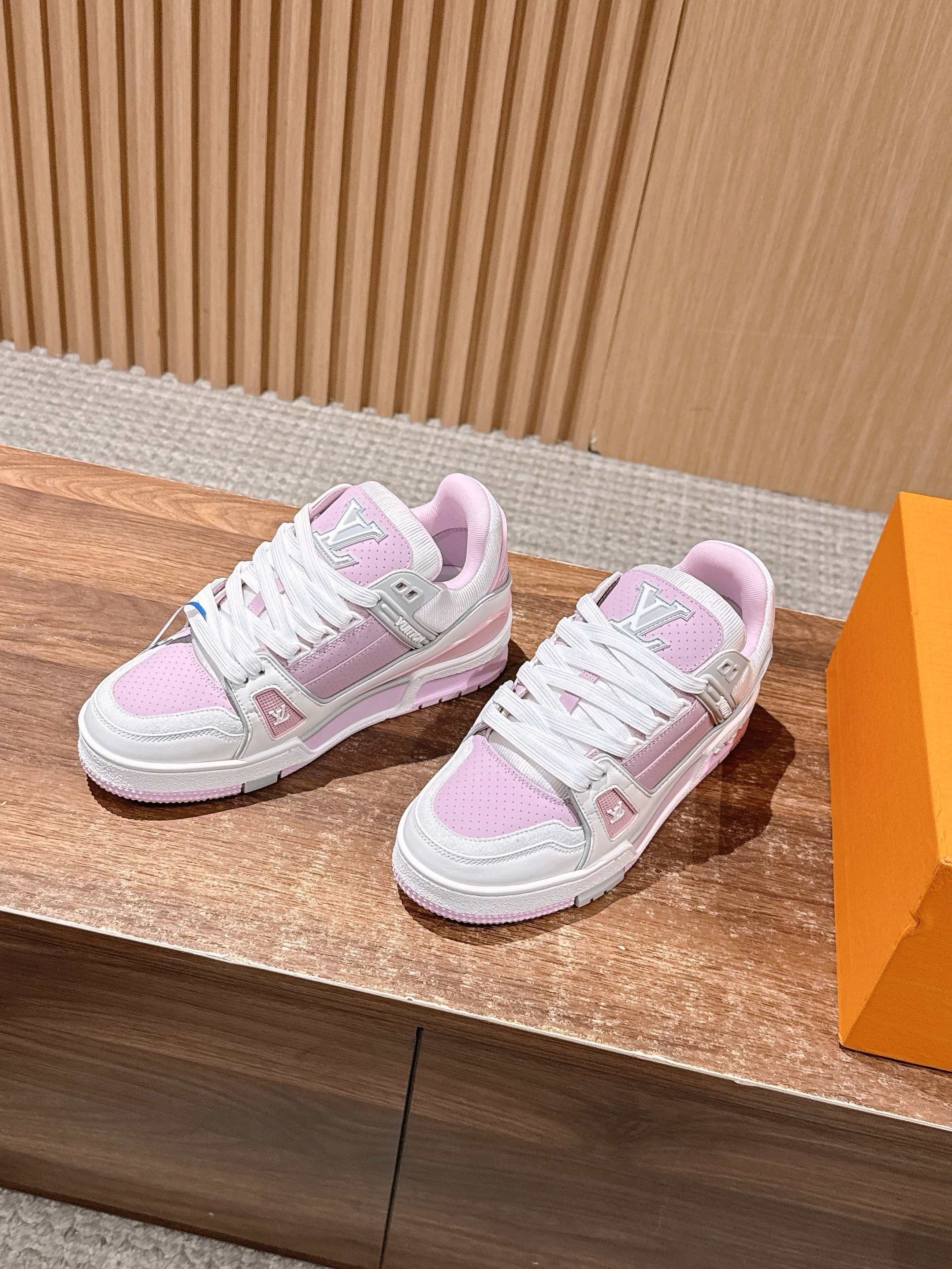 Multi-Colors Shoes