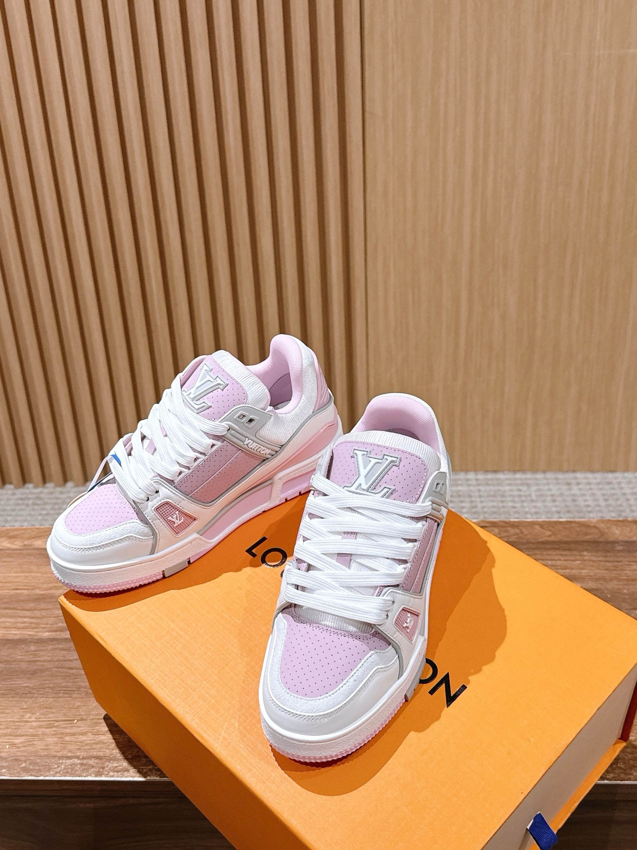 Multi-Colors Shoes
