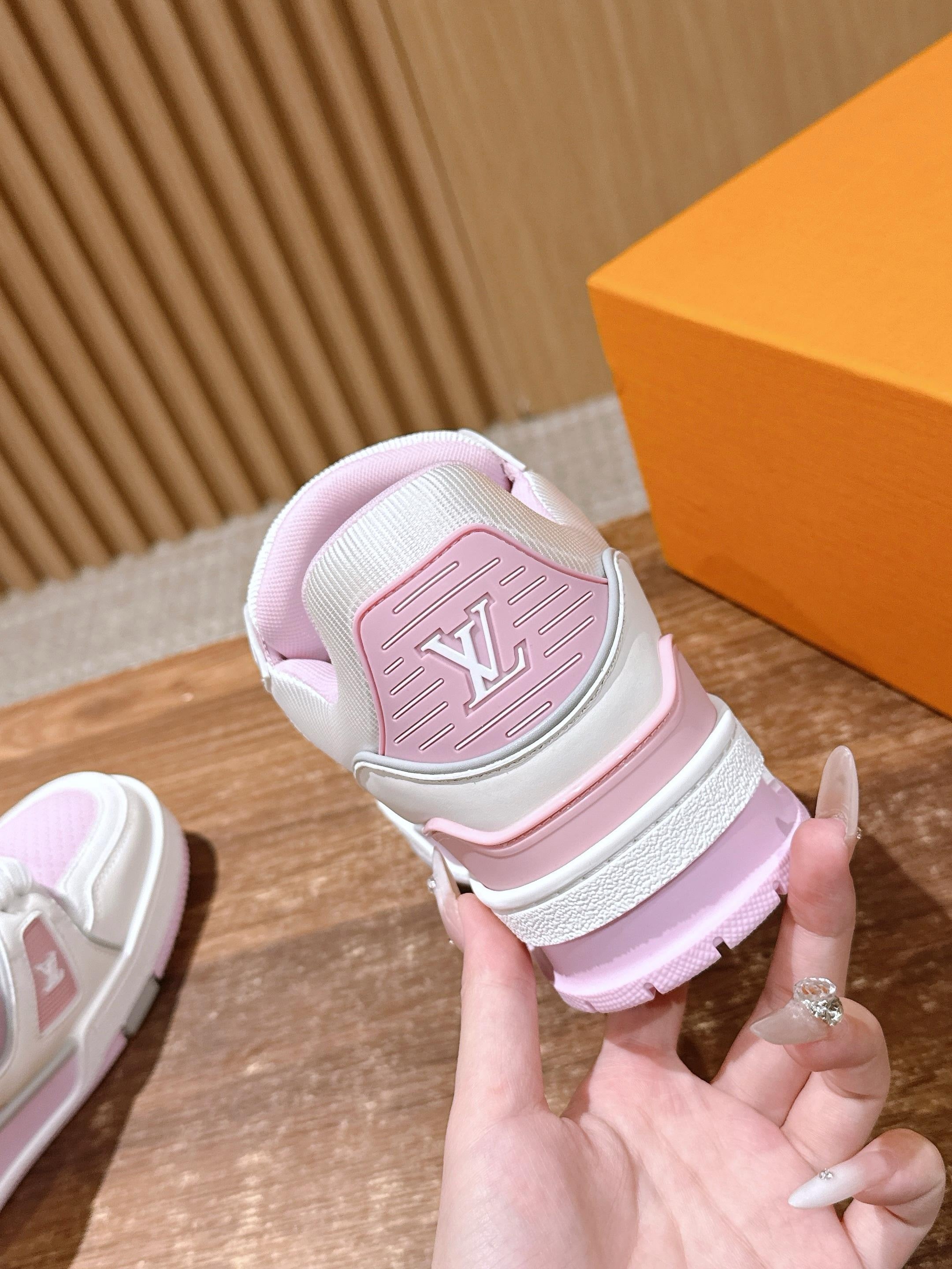 Multi-Colors Shoes