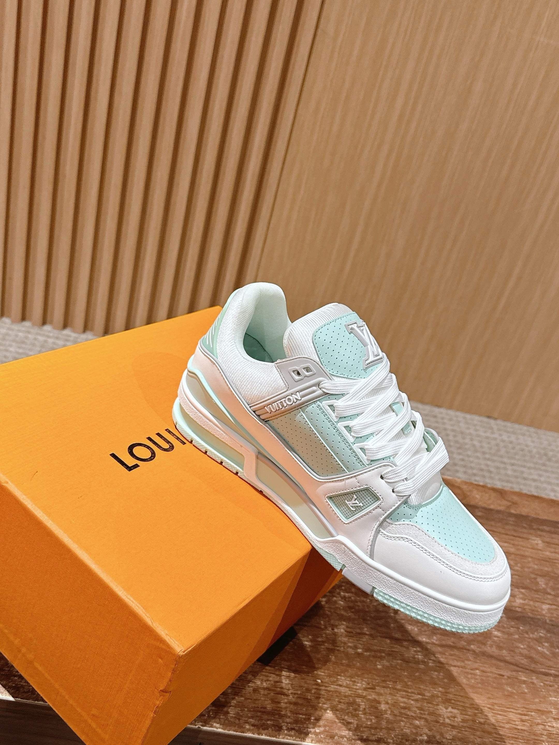Multi-Colors Shoes